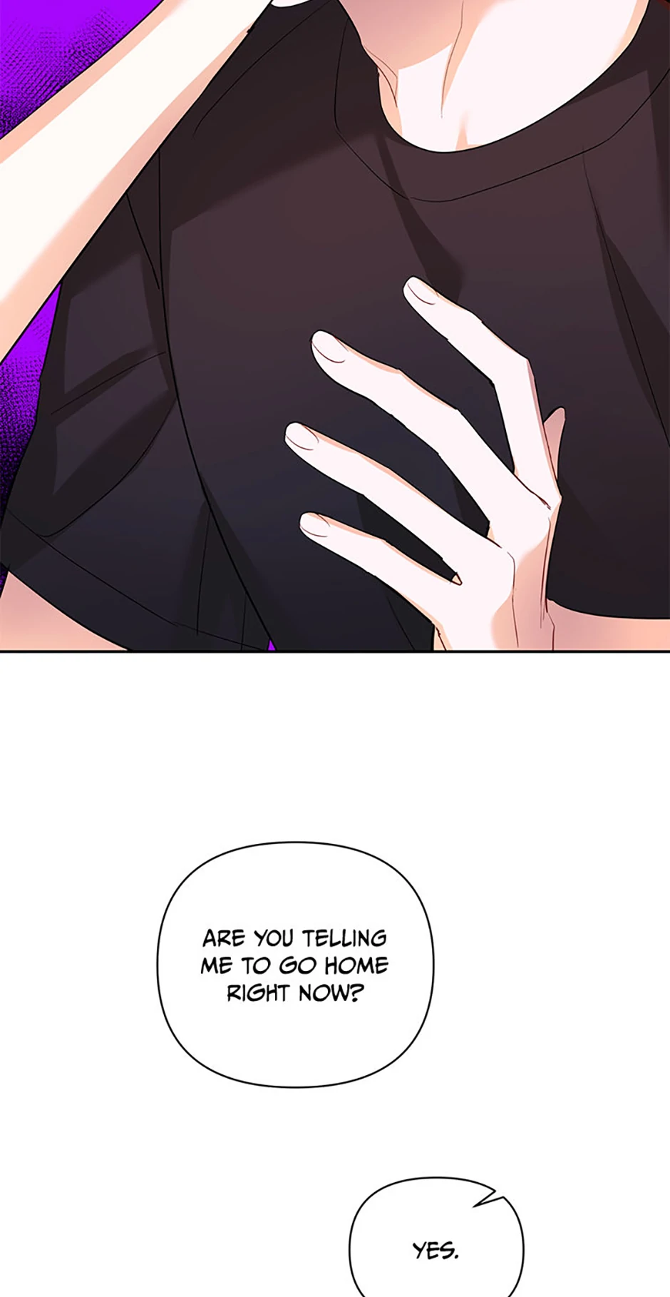 An Unwholesome Proposal Chapter 56 - Page 11