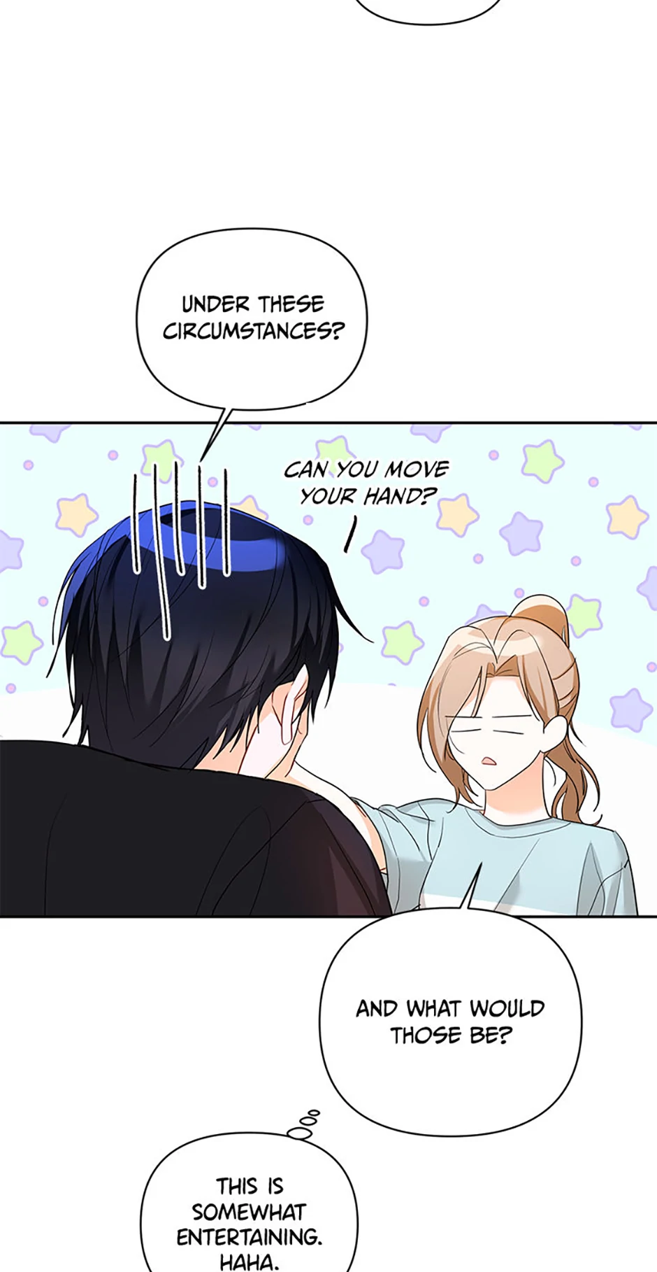 An Unwholesome Proposal Chapter 56 - Page 12