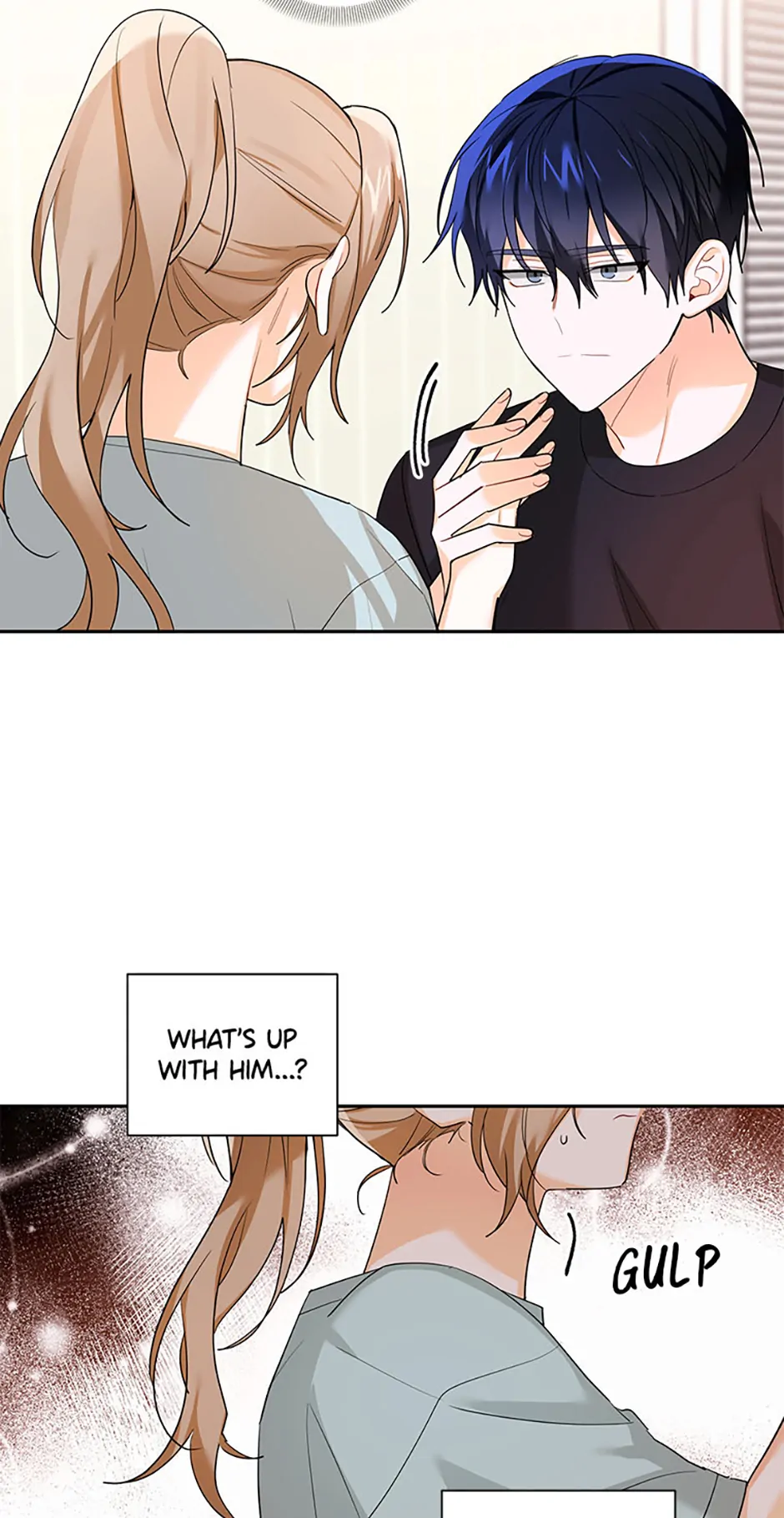 An Unwholesome Proposal Chapter 56 - Page 14