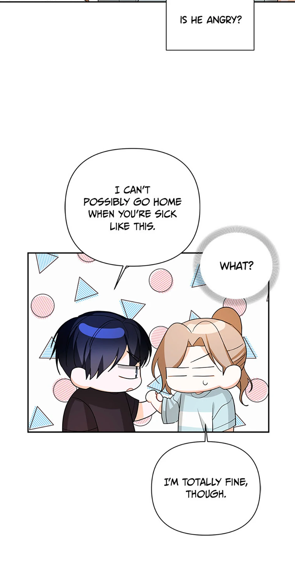 An Unwholesome Proposal Chapter 56 - Page 15