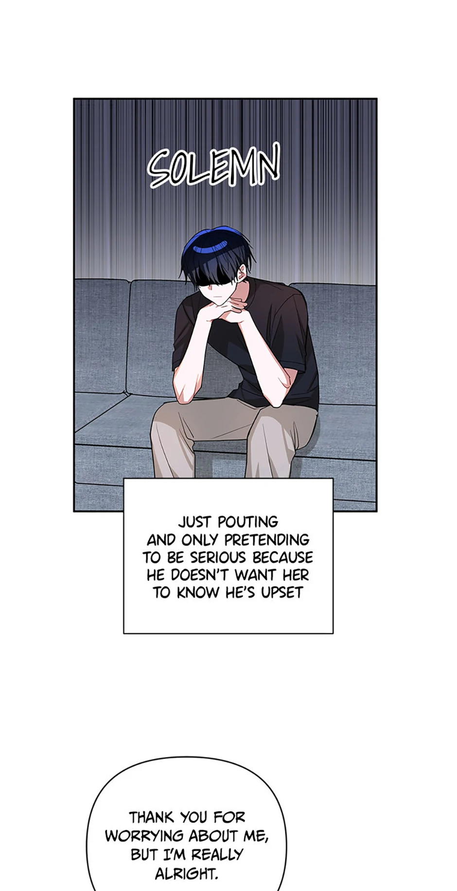 An Unwholesome Proposal Chapter 56 - Page 17