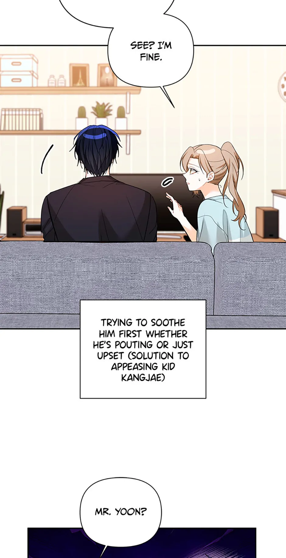 An Unwholesome Proposal Chapter 56 - Page 18