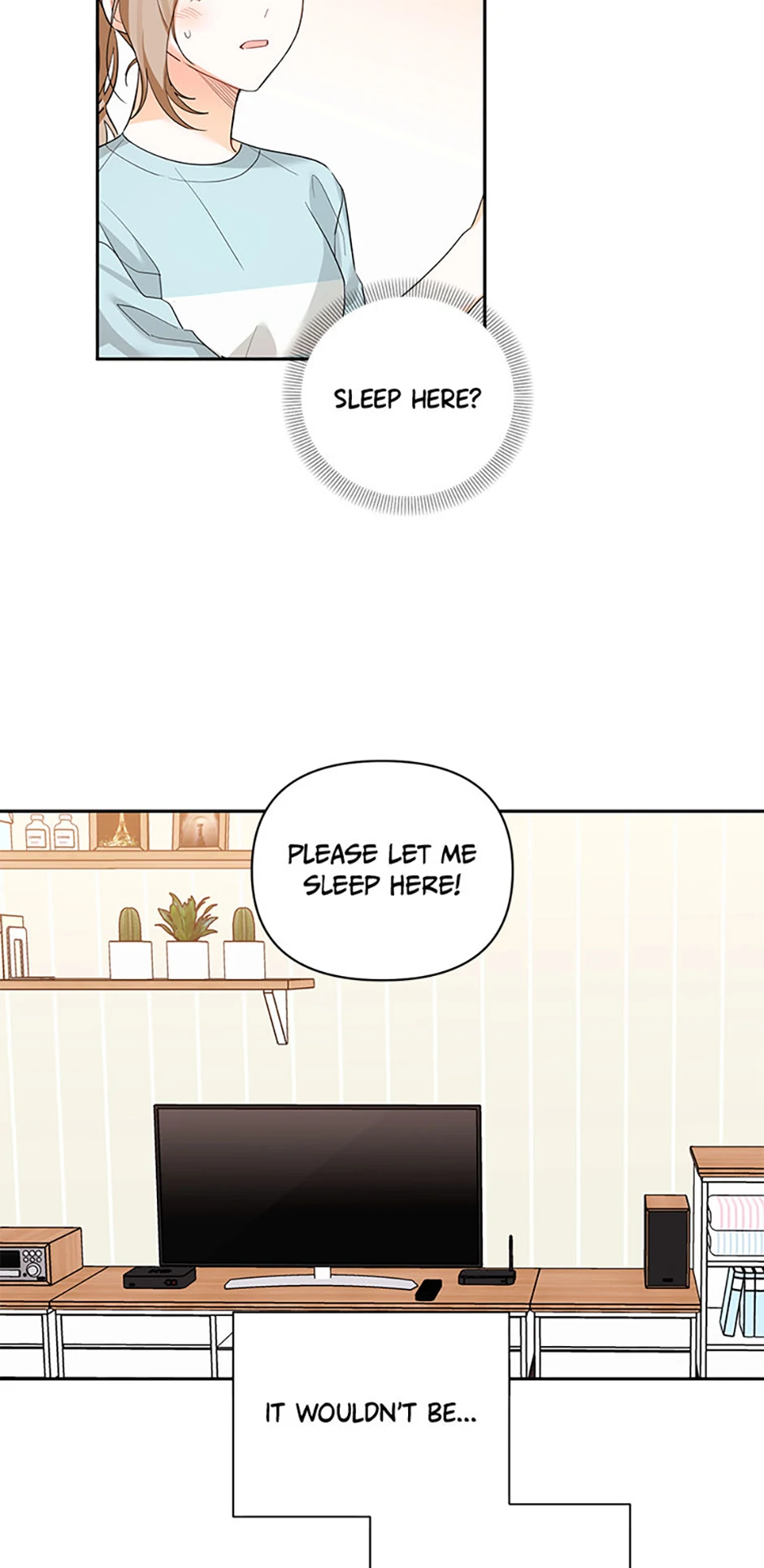 An Unwholesome Proposal Chapter 56 - Page 2