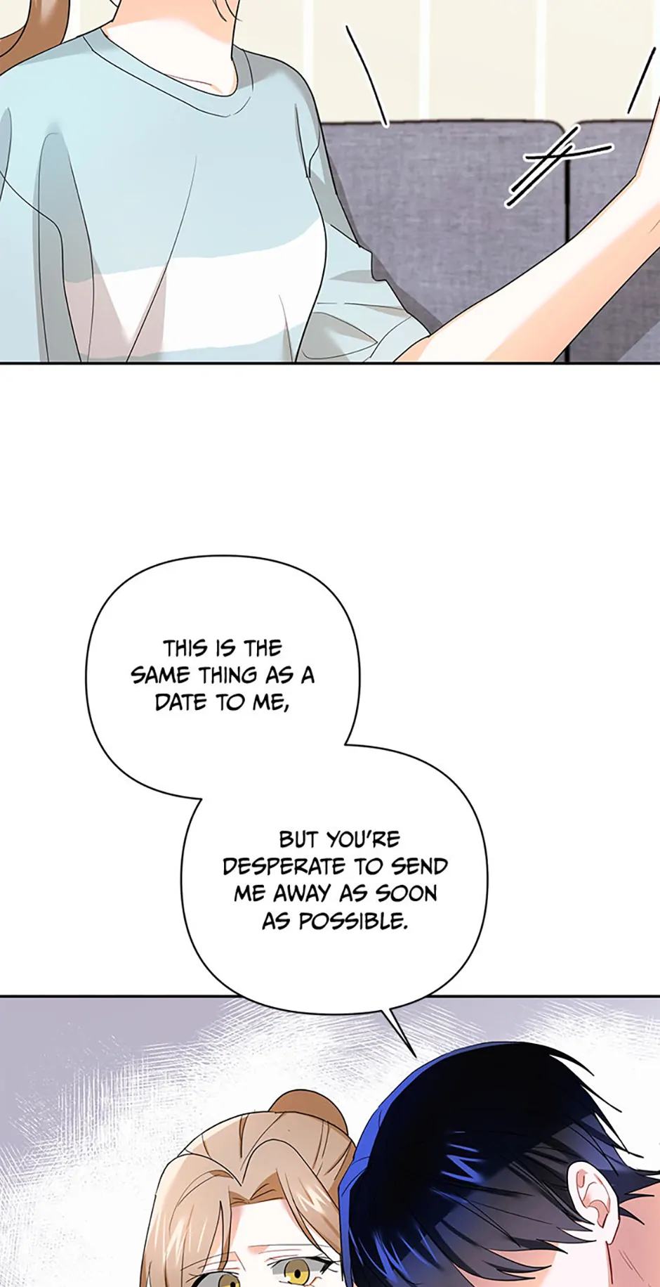 An Unwholesome Proposal Chapter 56 - Page 20