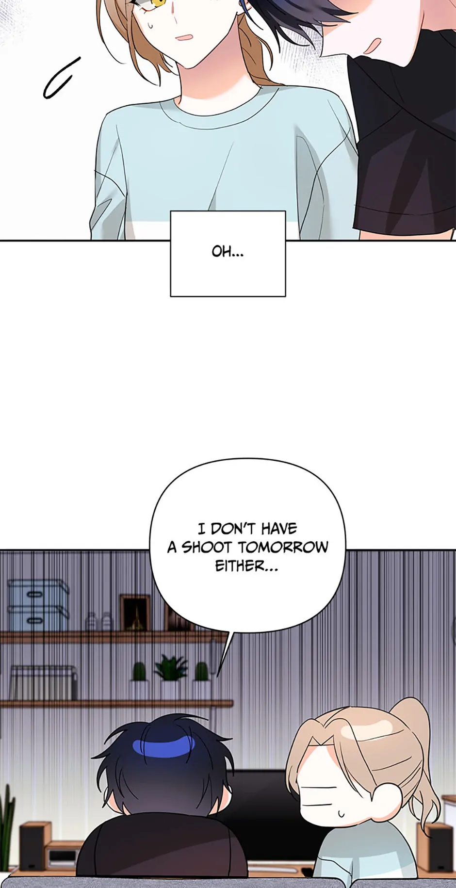 An Unwholesome Proposal Chapter 56 - Page 21