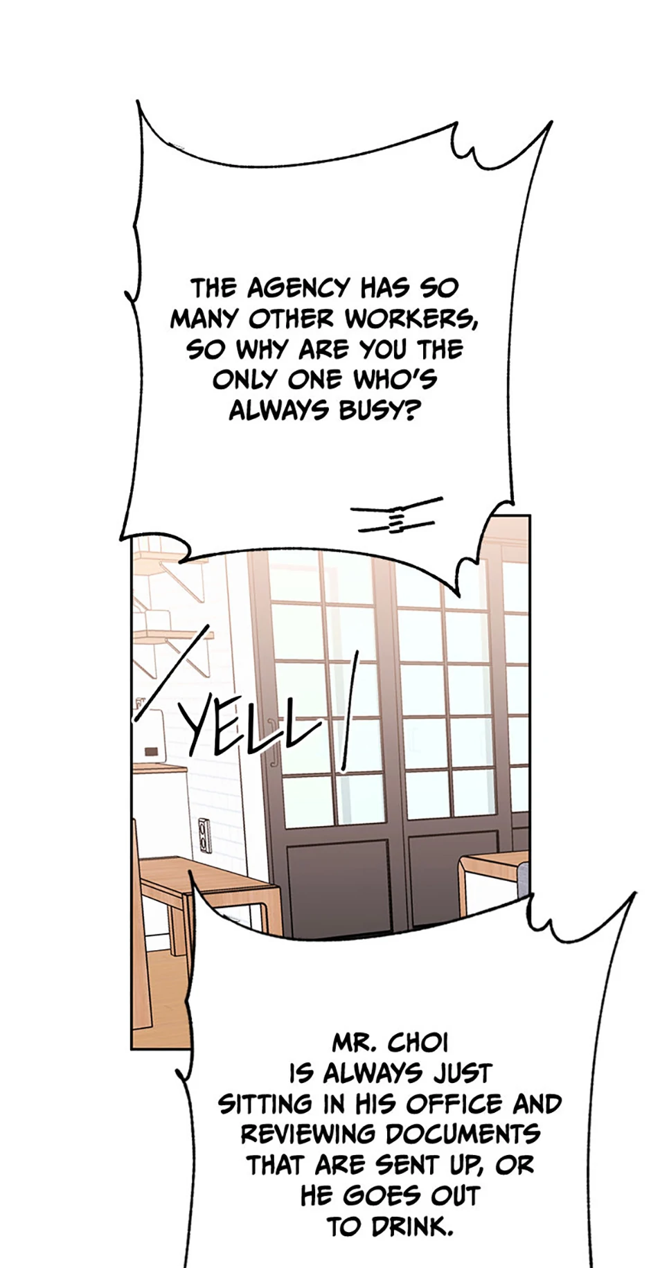 An Unwholesome Proposal Chapter 56 - Page 23