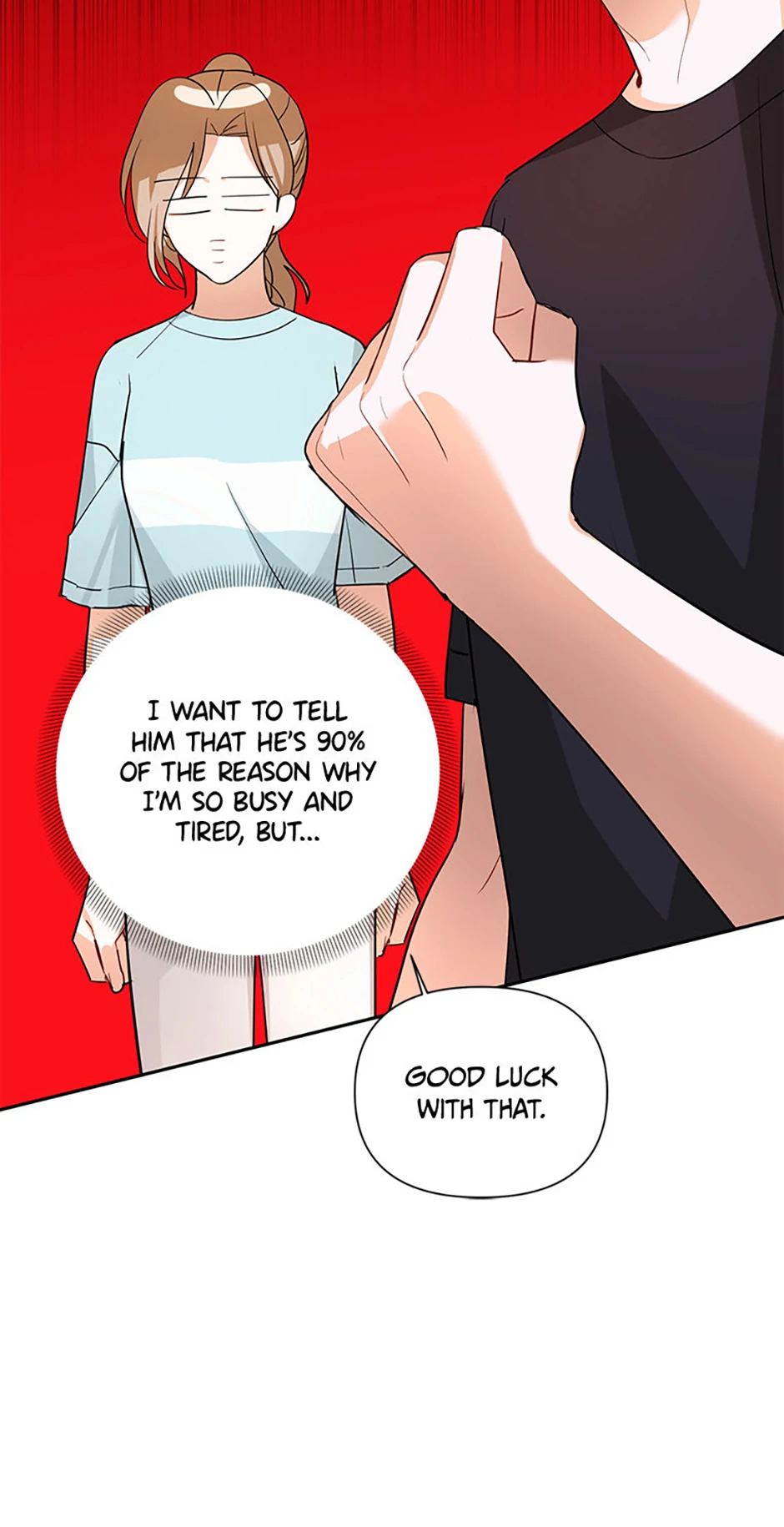An Unwholesome Proposal Chapter 56 - Page 25