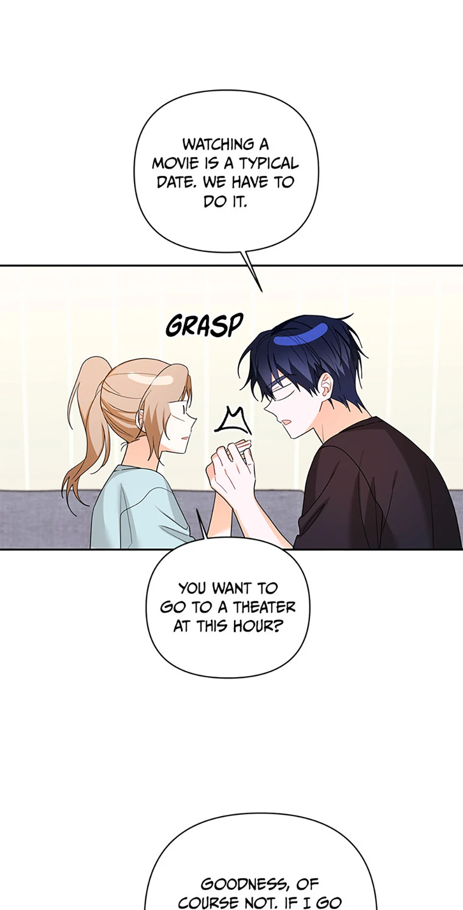An Unwholesome Proposal Chapter 56 - Page 27