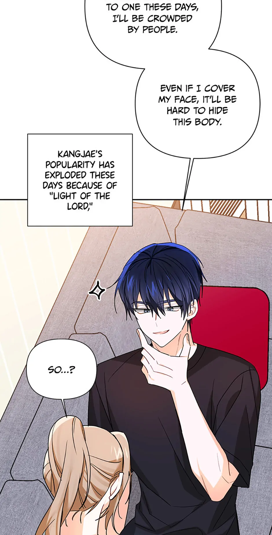 An Unwholesome Proposal Chapter 56 - Page 28