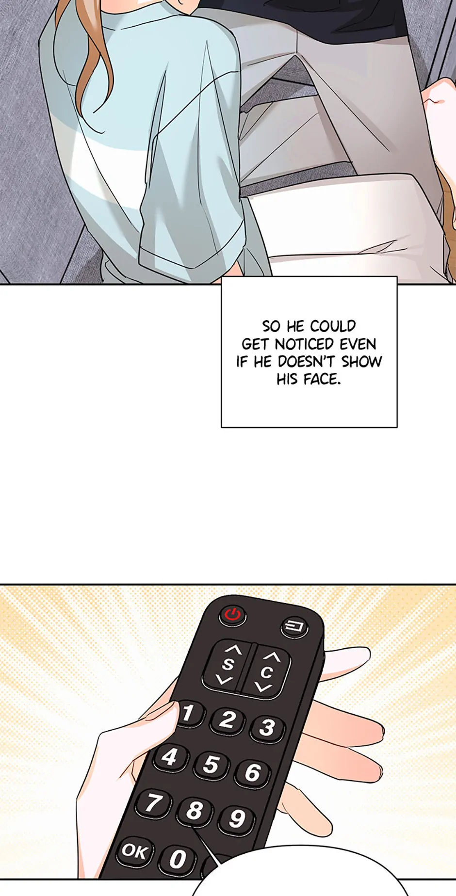 An Unwholesome Proposal Chapter 56 - Page 29