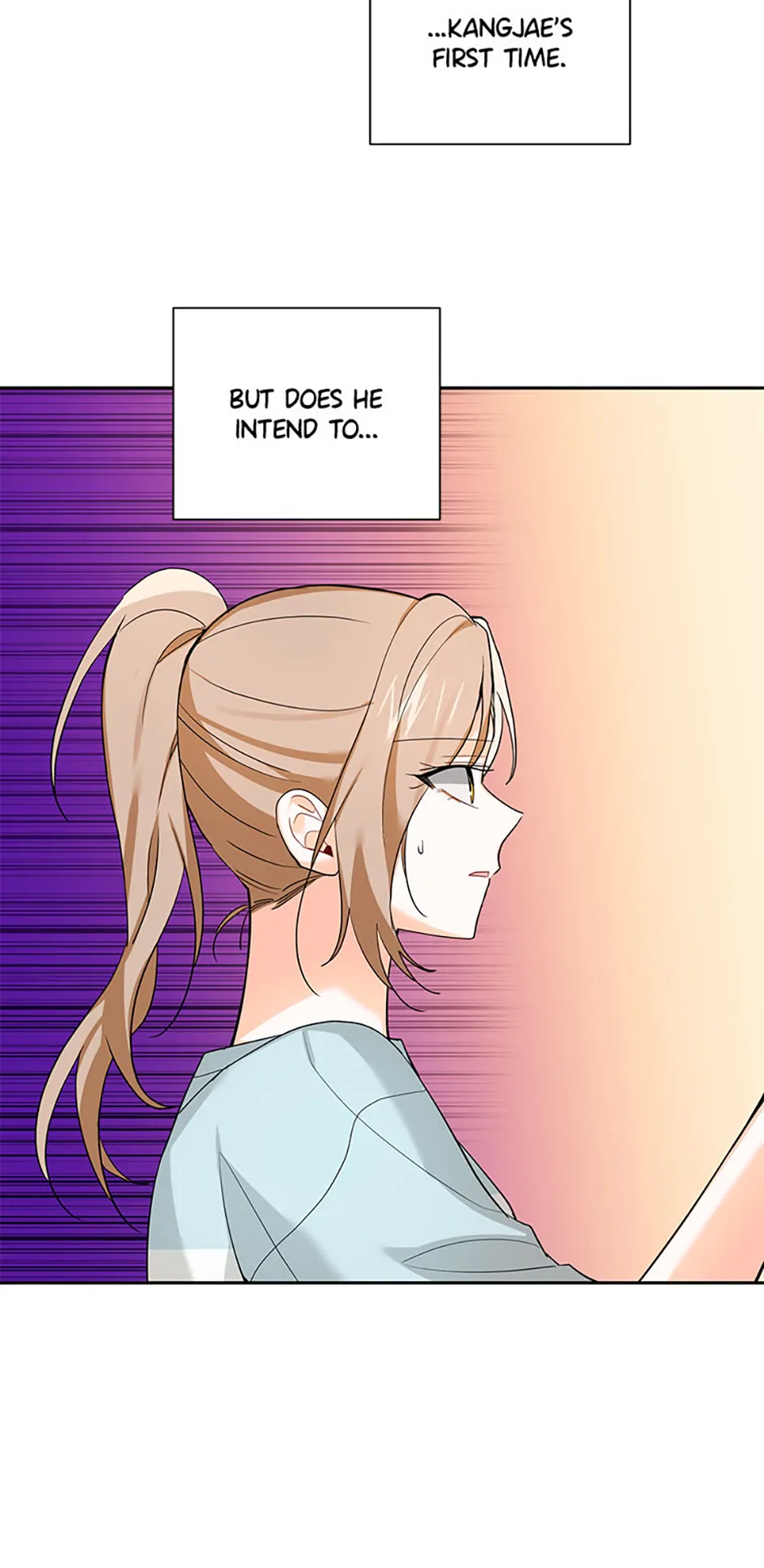 An Unwholesome Proposal Chapter 56 - Page 3