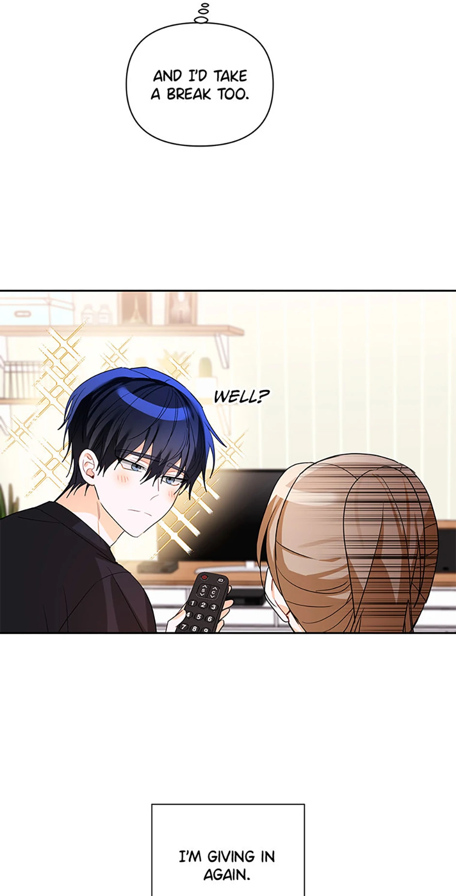 An Unwholesome Proposal Chapter 56 - Page 32