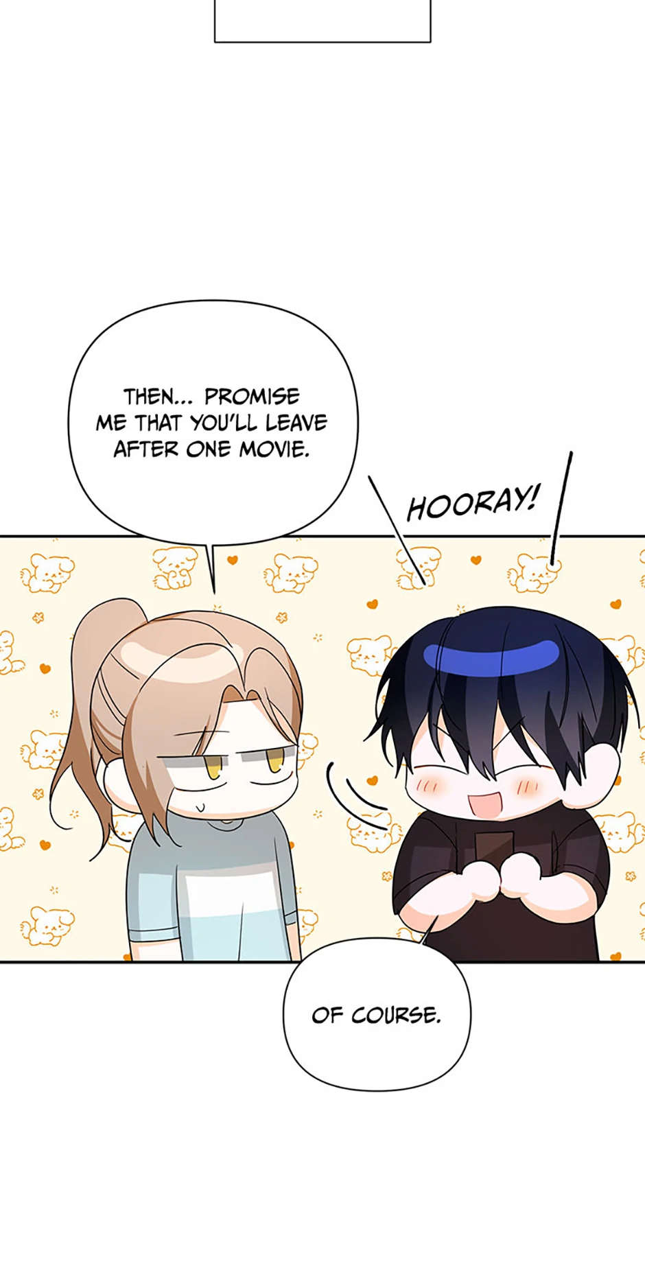 An Unwholesome Proposal Chapter 56 - Page 33