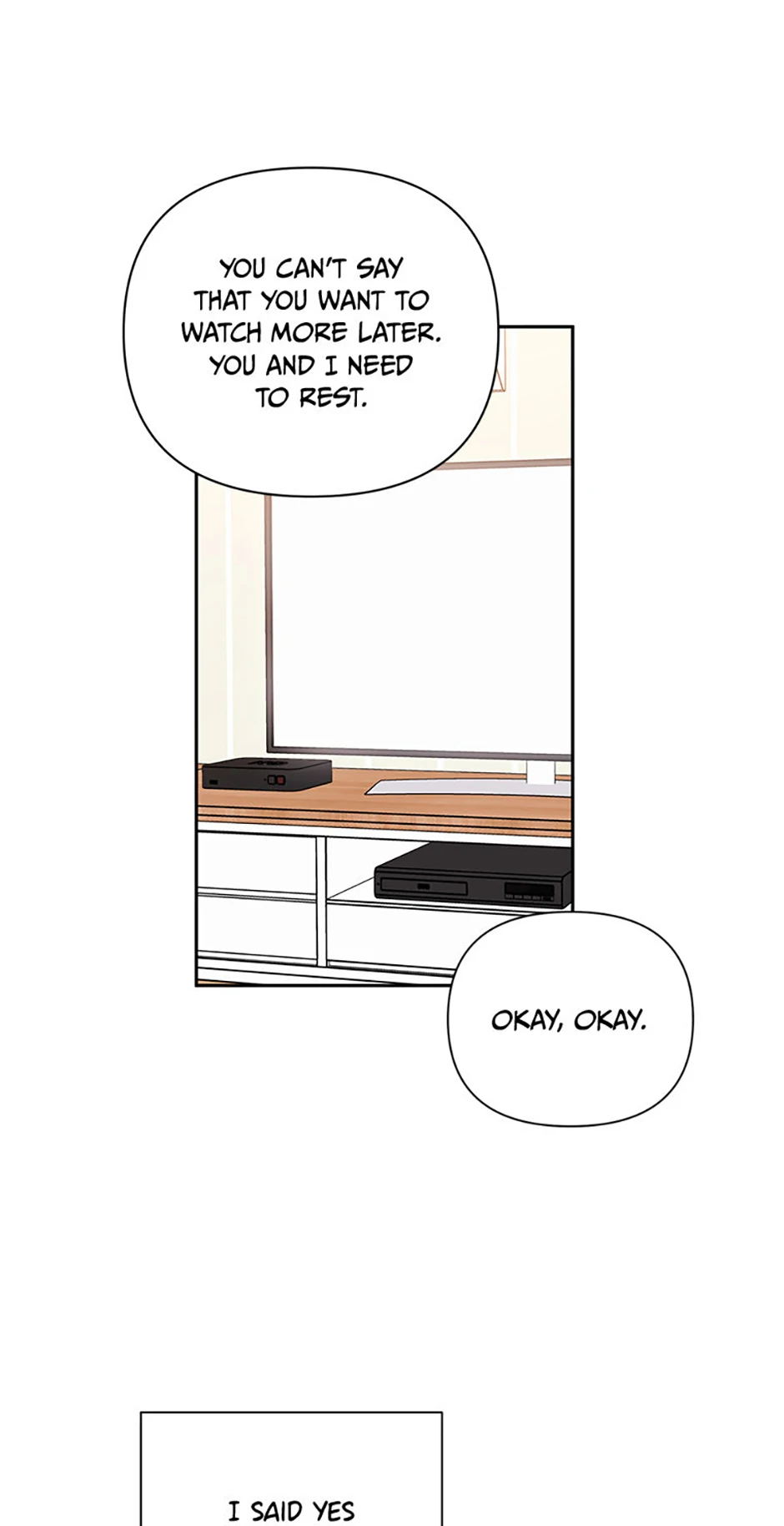 An Unwholesome Proposal Chapter 56 - Page 34
