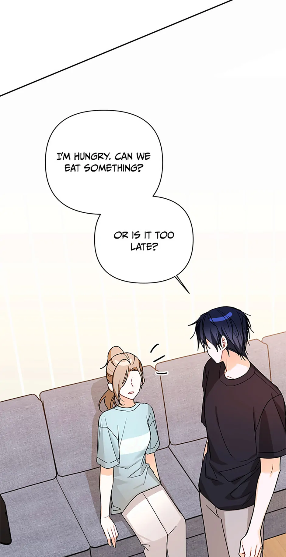 An Unwholesome Proposal Chapter 56 - Page 38