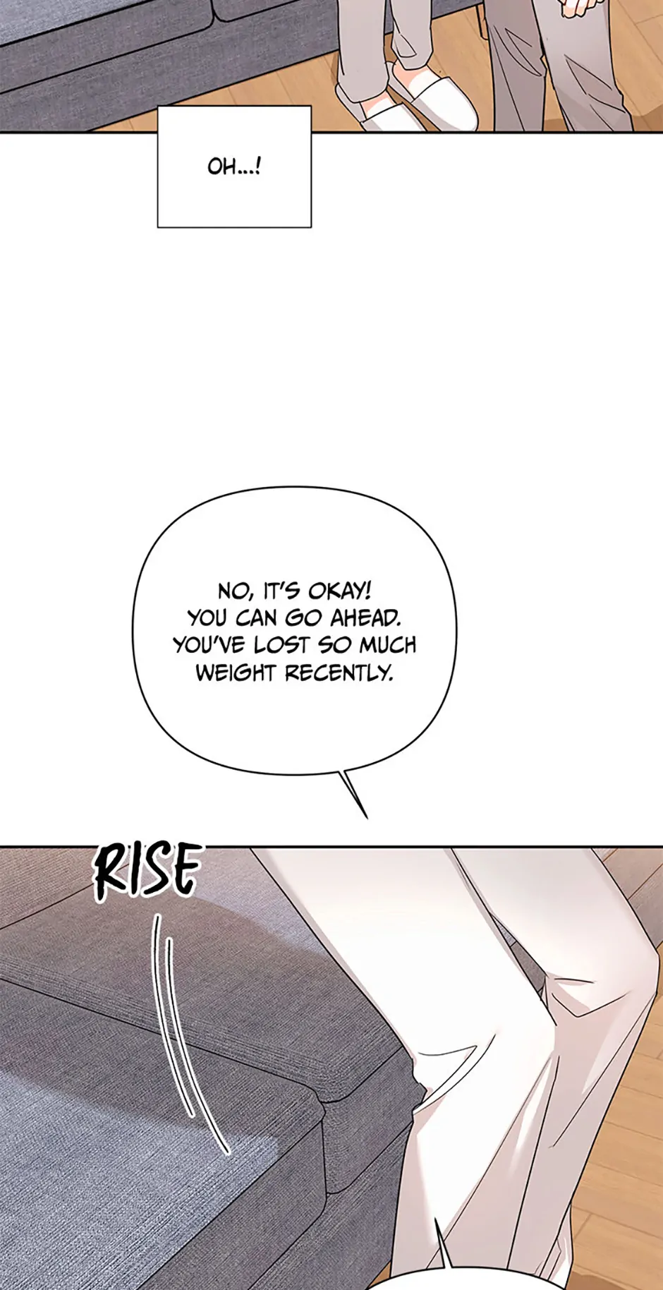 An Unwholesome Proposal Chapter 56 - Page 39