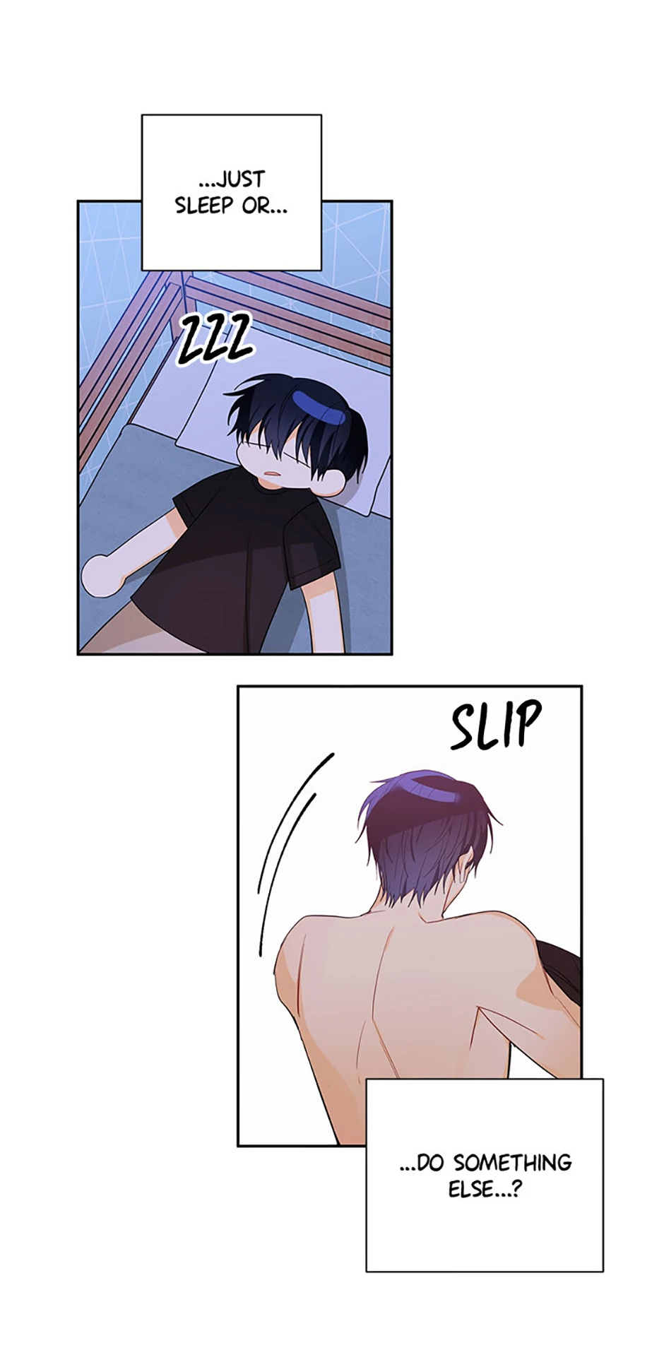 An Unwholesome Proposal Chapter 56 - Page 4