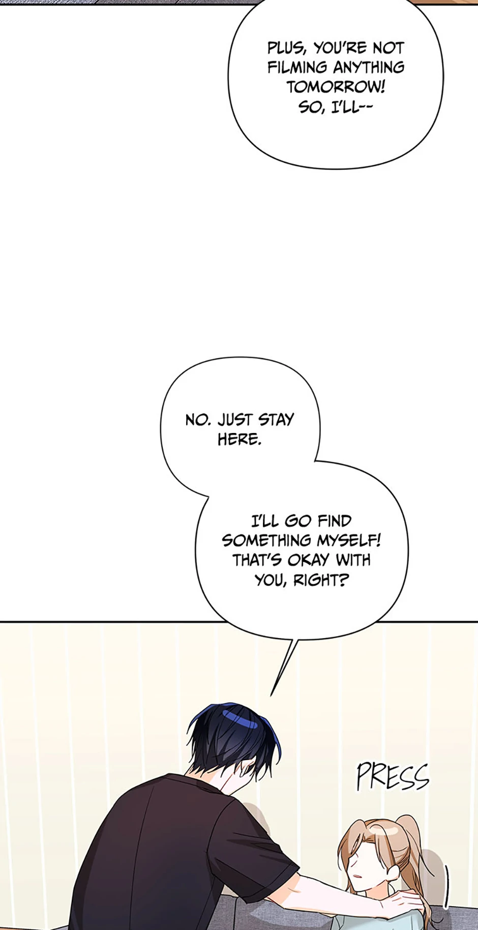 An Unwholesome Proposal Chapter 56 - Page 40