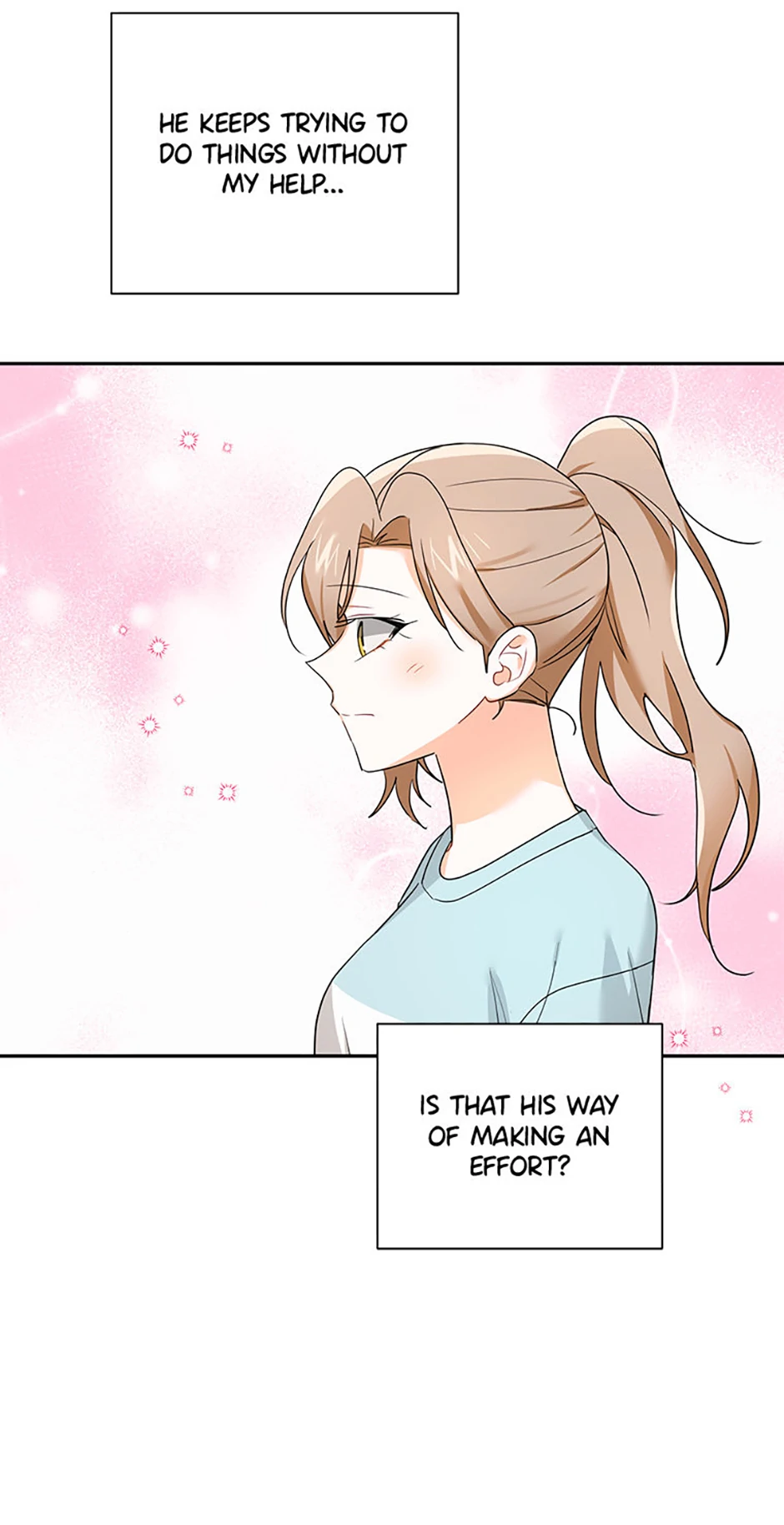 An Unwholesome Proposal Chapter 56 - Page 42