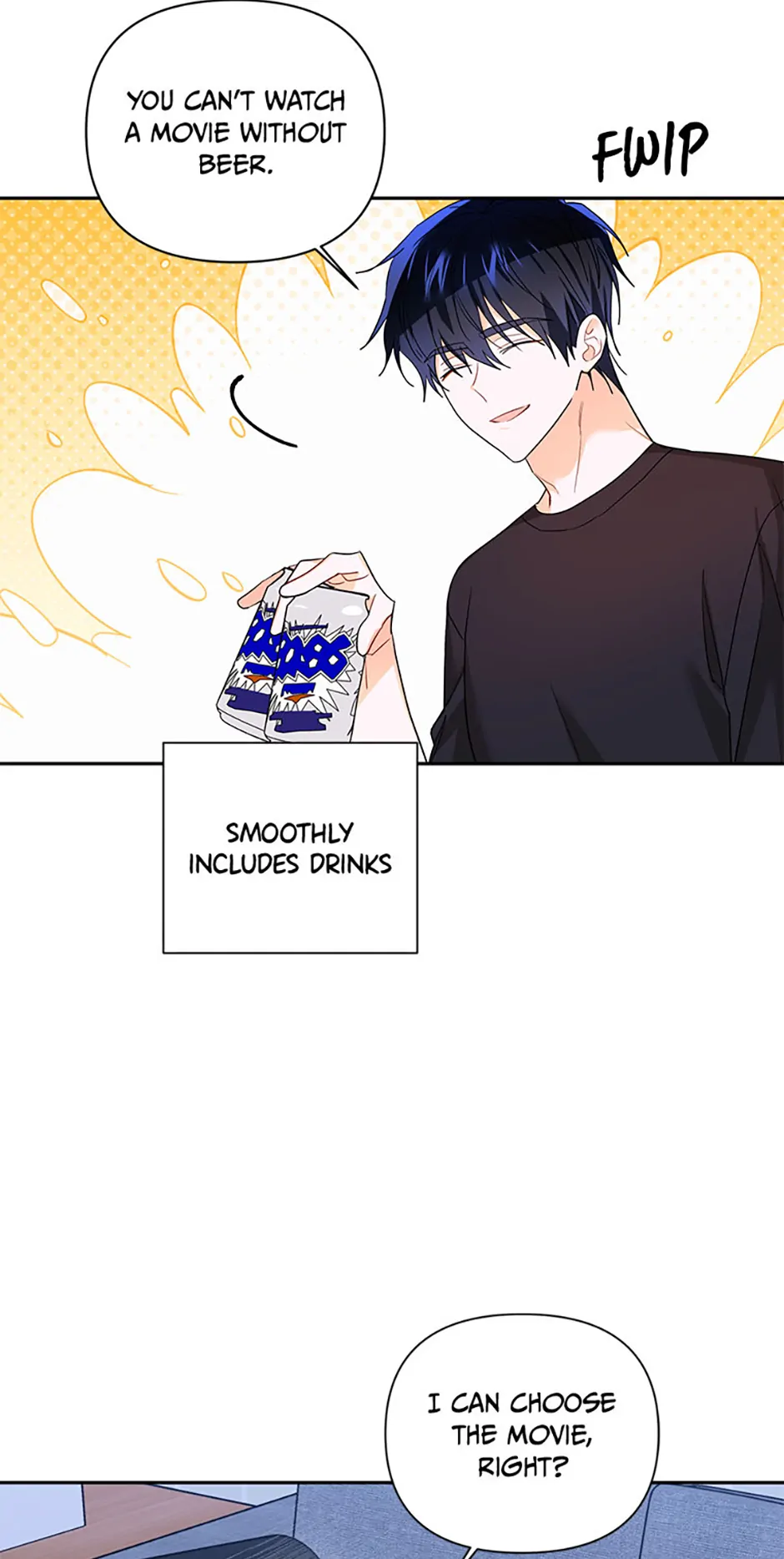 An Unwholesome Proposal Chapter 56 - Page 44