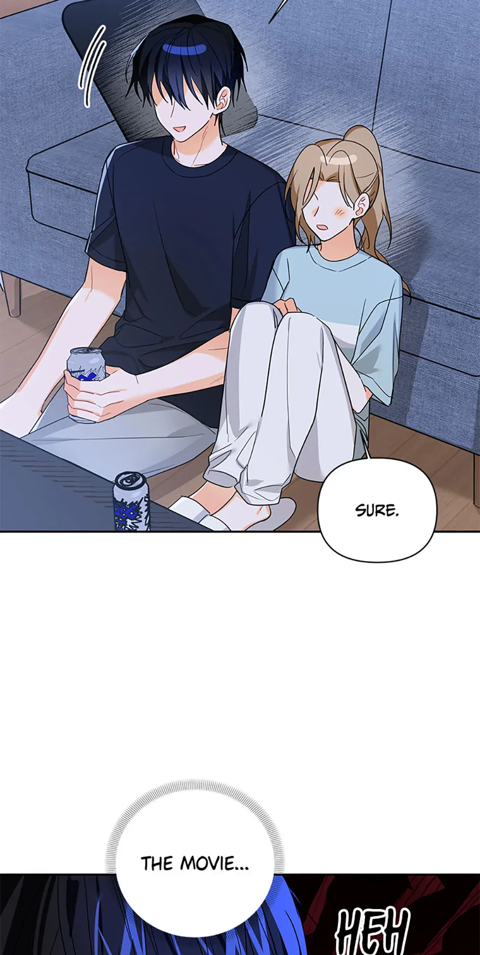 An Unwholesome Proposal Chapter 56 - Page 45