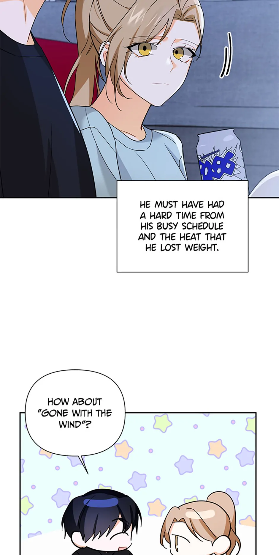 An Unwholesome Proposal Chapter 56 - Page 47