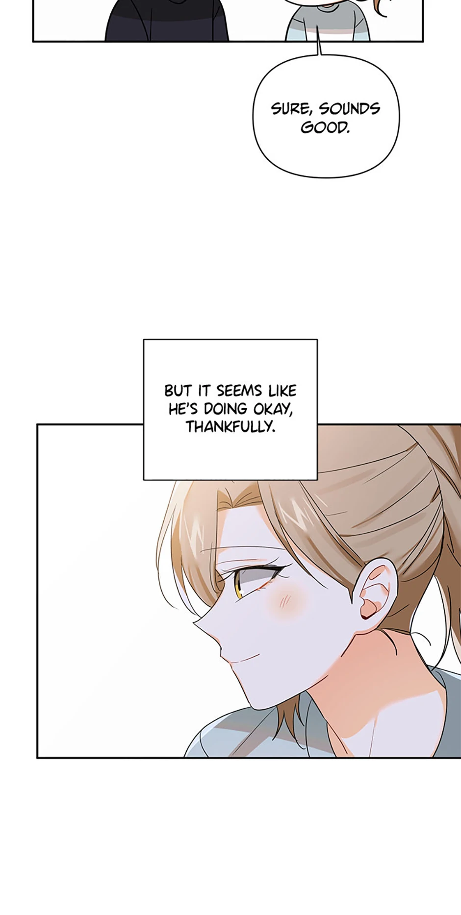 An Unwholesome Proposal Chapter 56 - Page 48