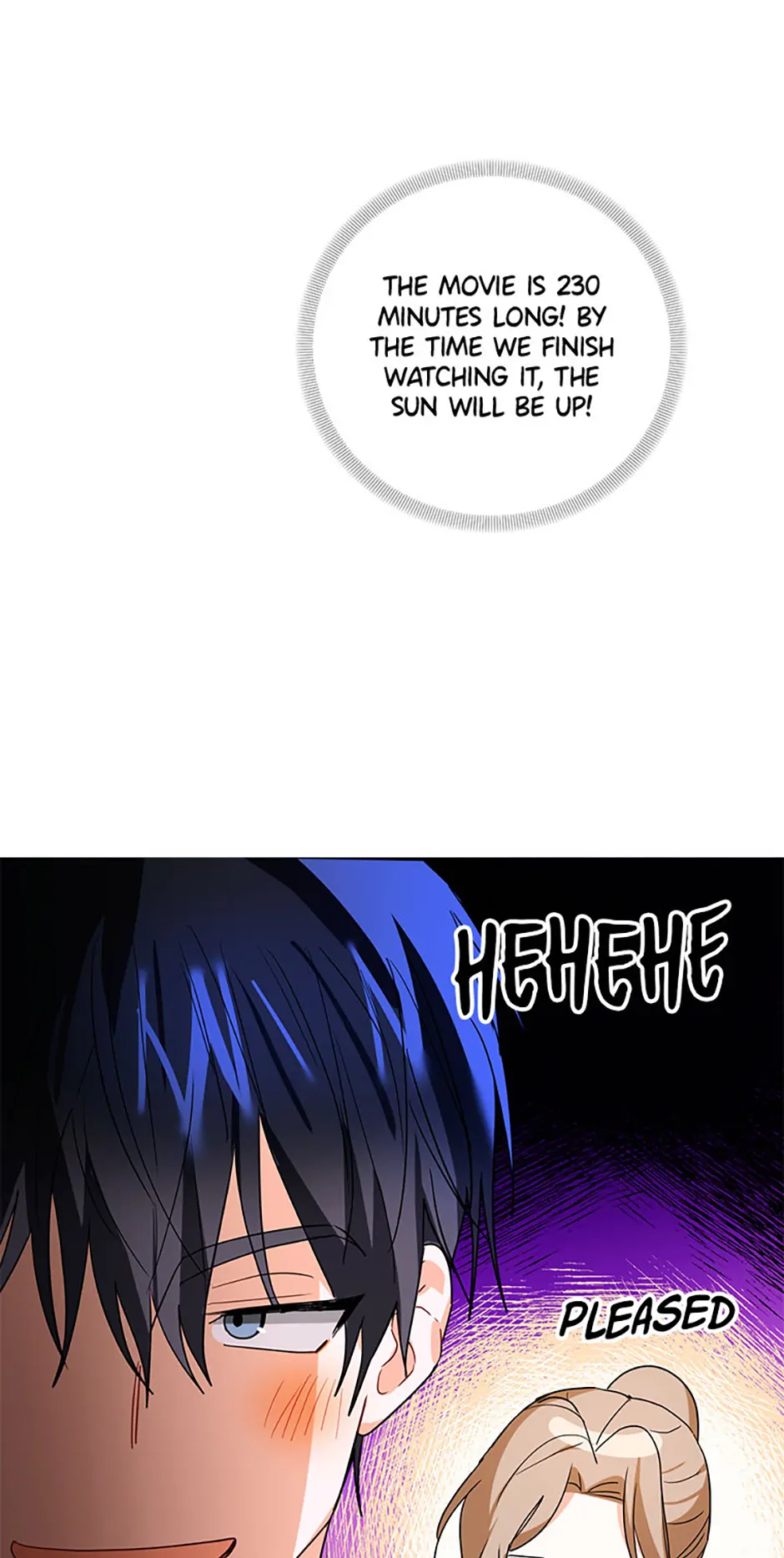 An Unwholesome Proposal Chapter 56 - Page 49