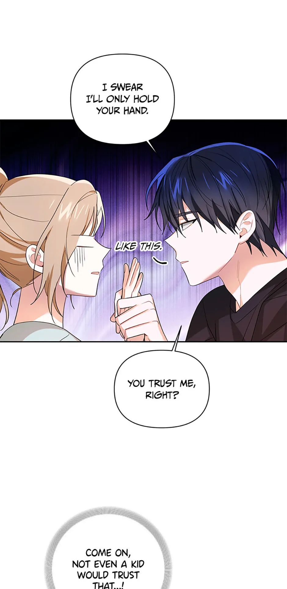 An Unwholesome Proposal Chapter 56 - Page 5