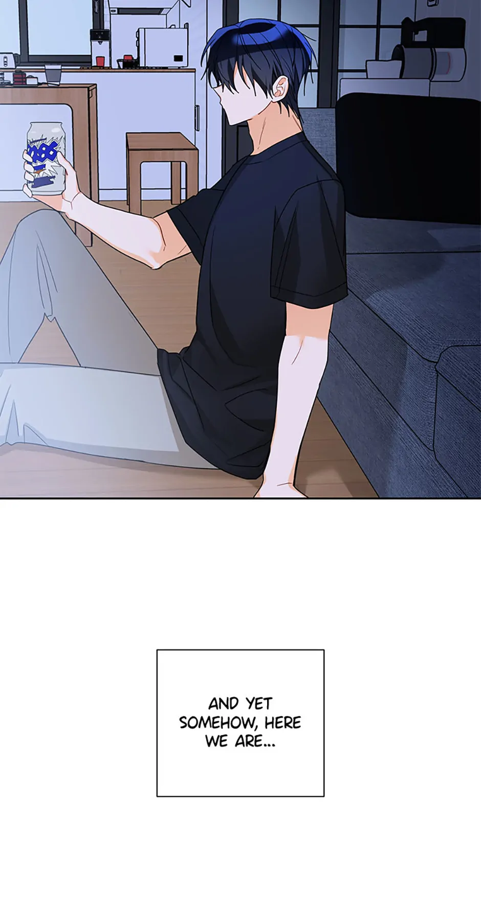 An Unwholesome Proposal Chapter 56 - Page 54