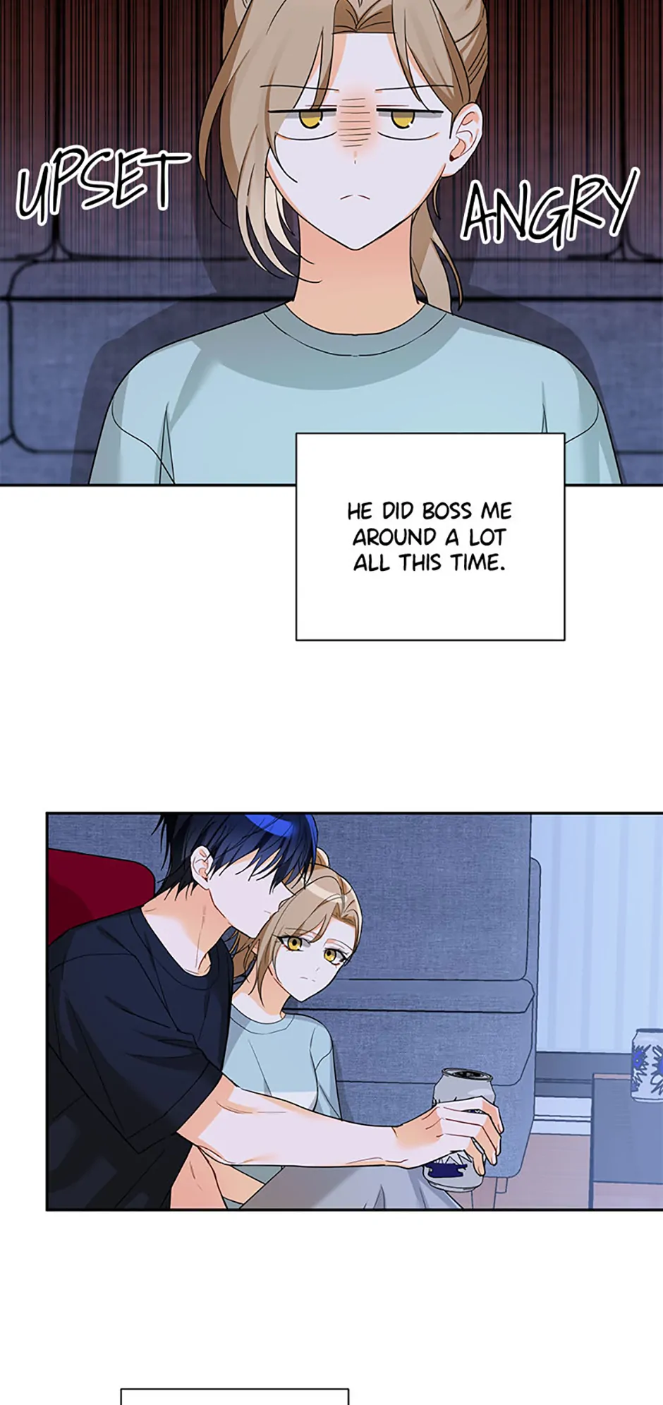 An Unwholesome Proposal Chapter 57 - Page 1
