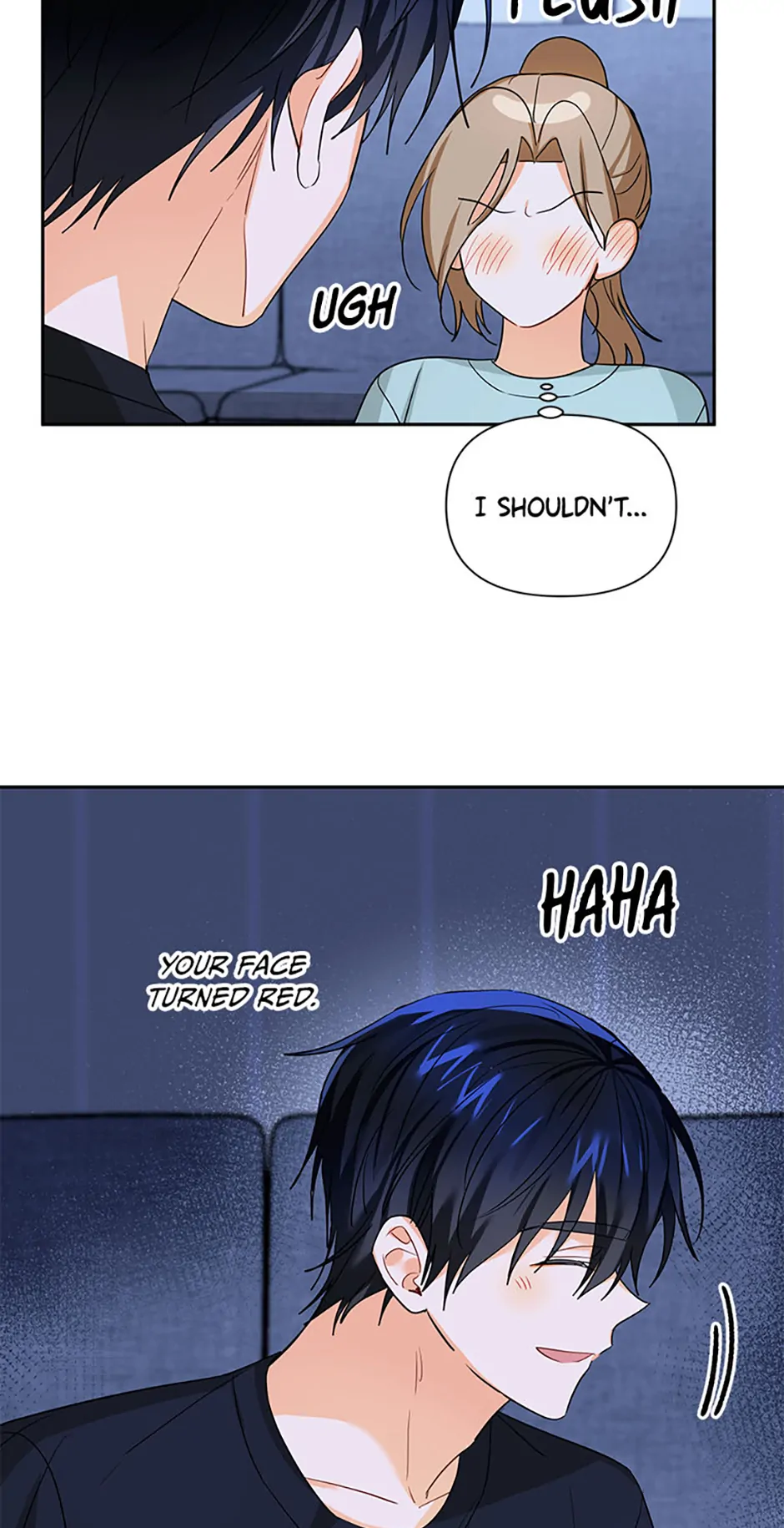An Unwholesome Proposal Chapter 57 - Page 14