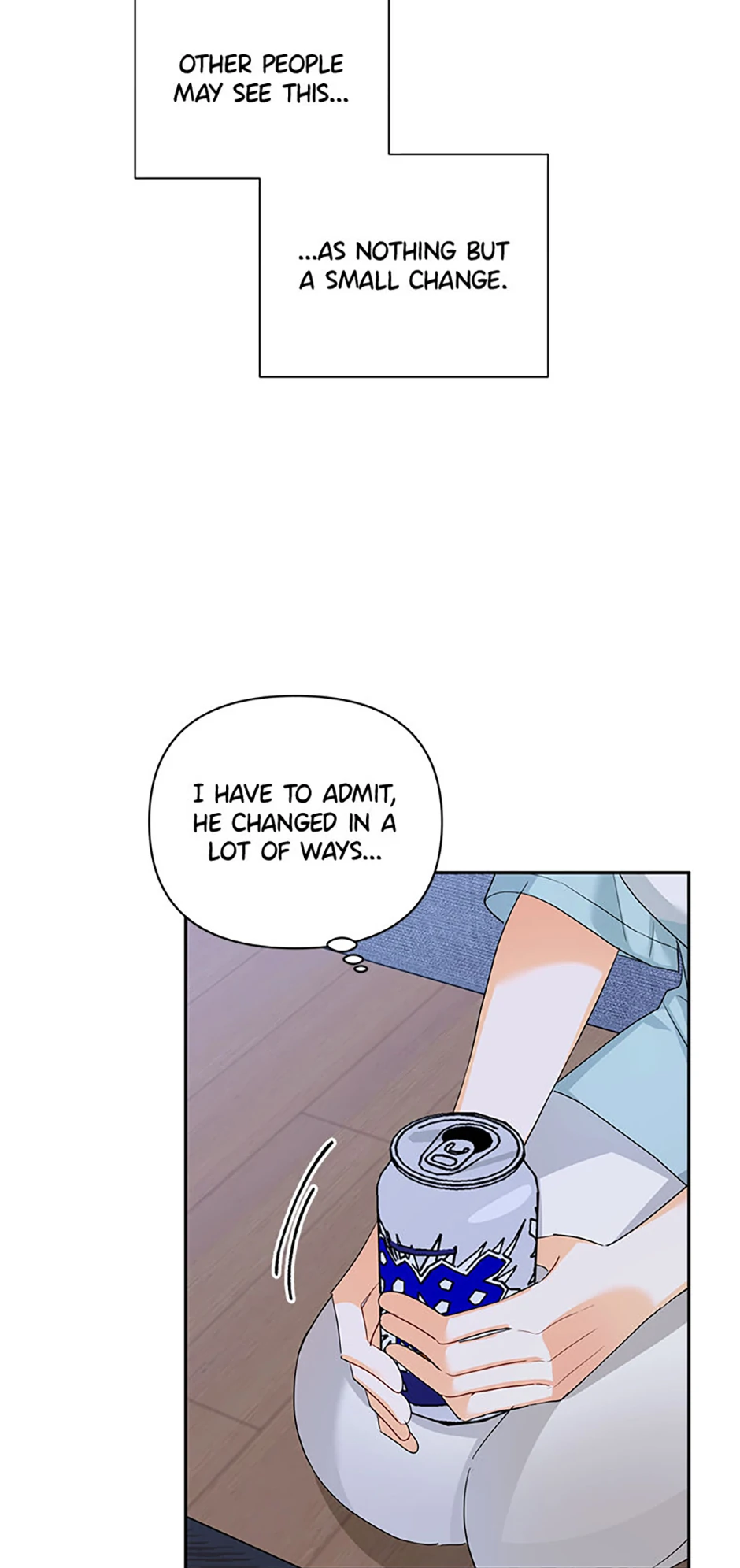 An Unwholesome Proposal Chapter 57 - Page 2