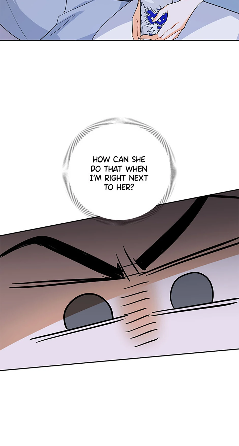 An Unwholesome Proposal Chapter 57 - Page 24