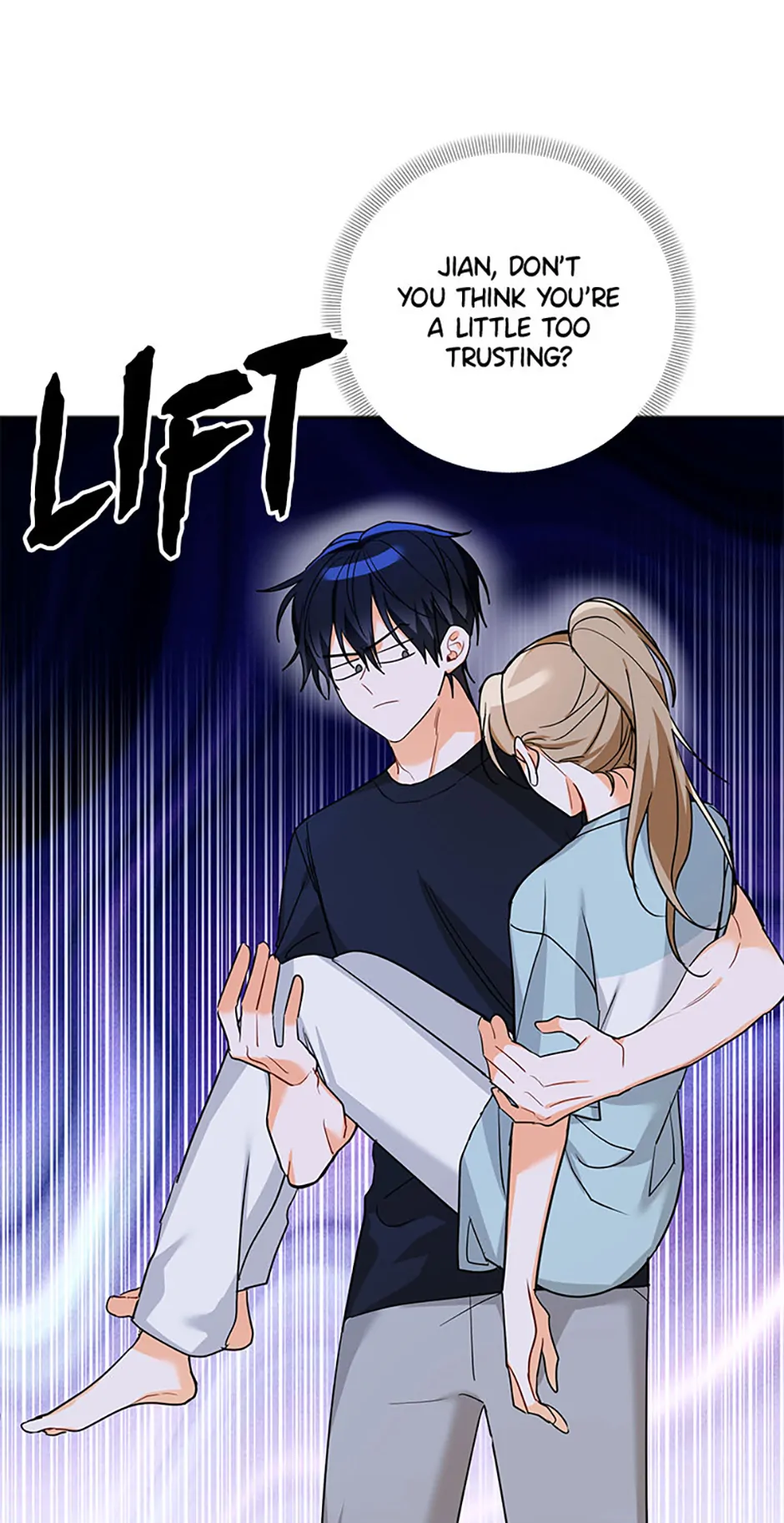 An Unwholesome Proposal Chapter 57 - Page 25