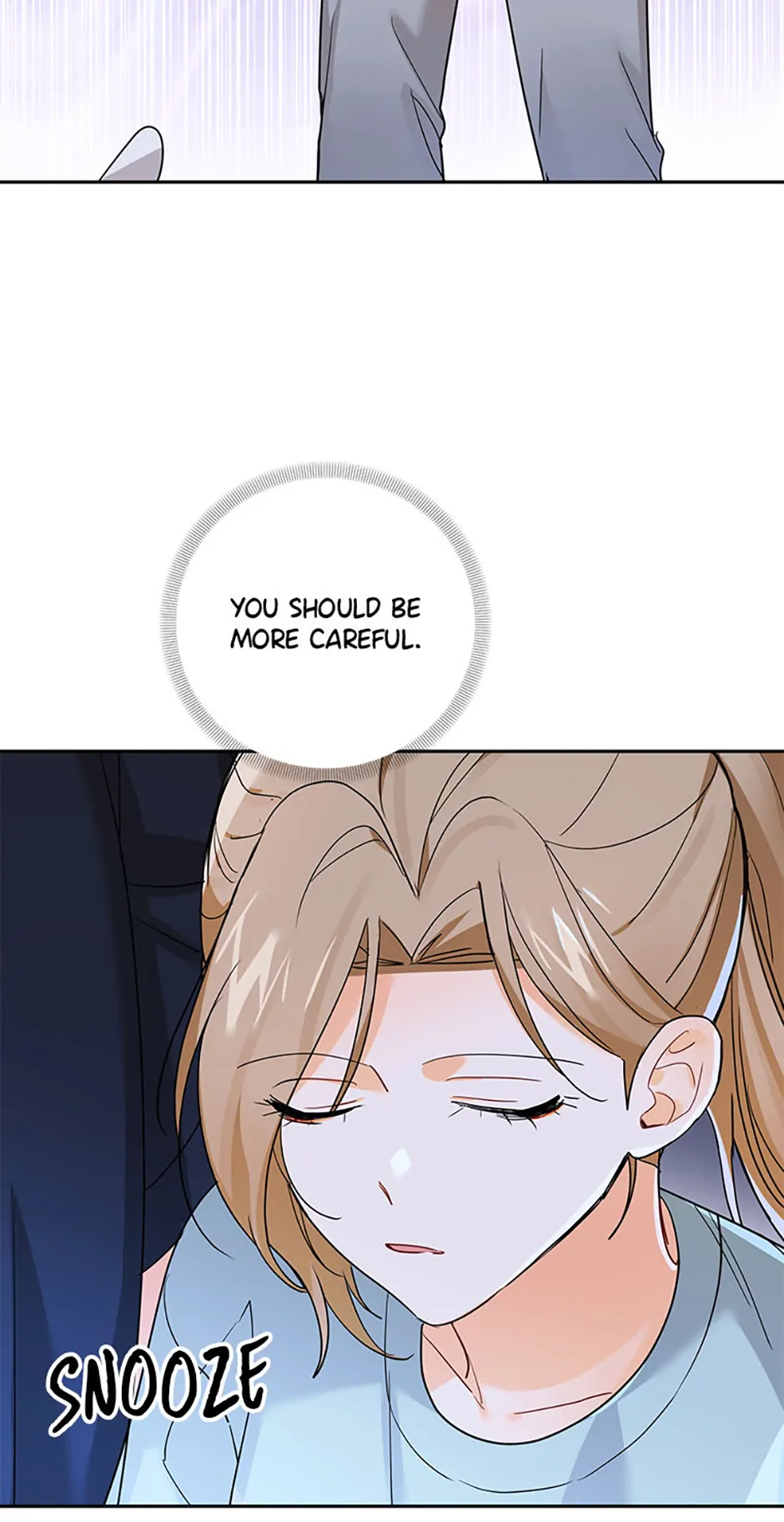An Unwholesome Proposal Chapter 57 - Page 26