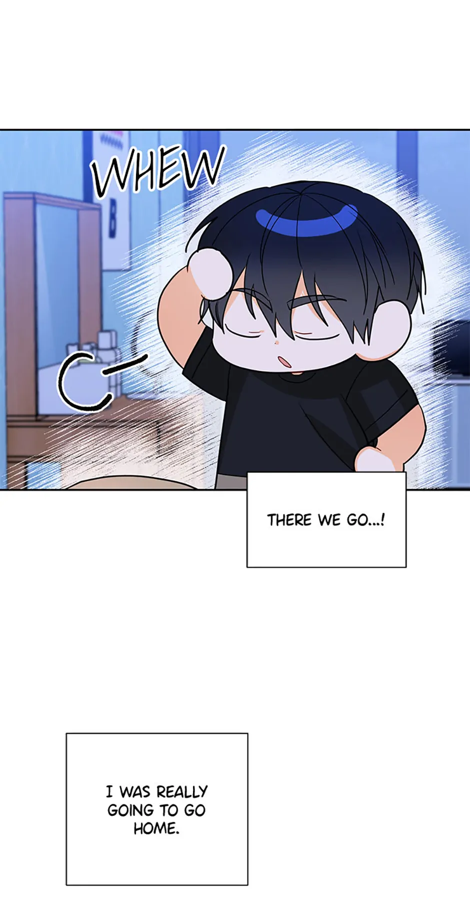 An Unwholesome Proposal Chapter 57 - Page 32