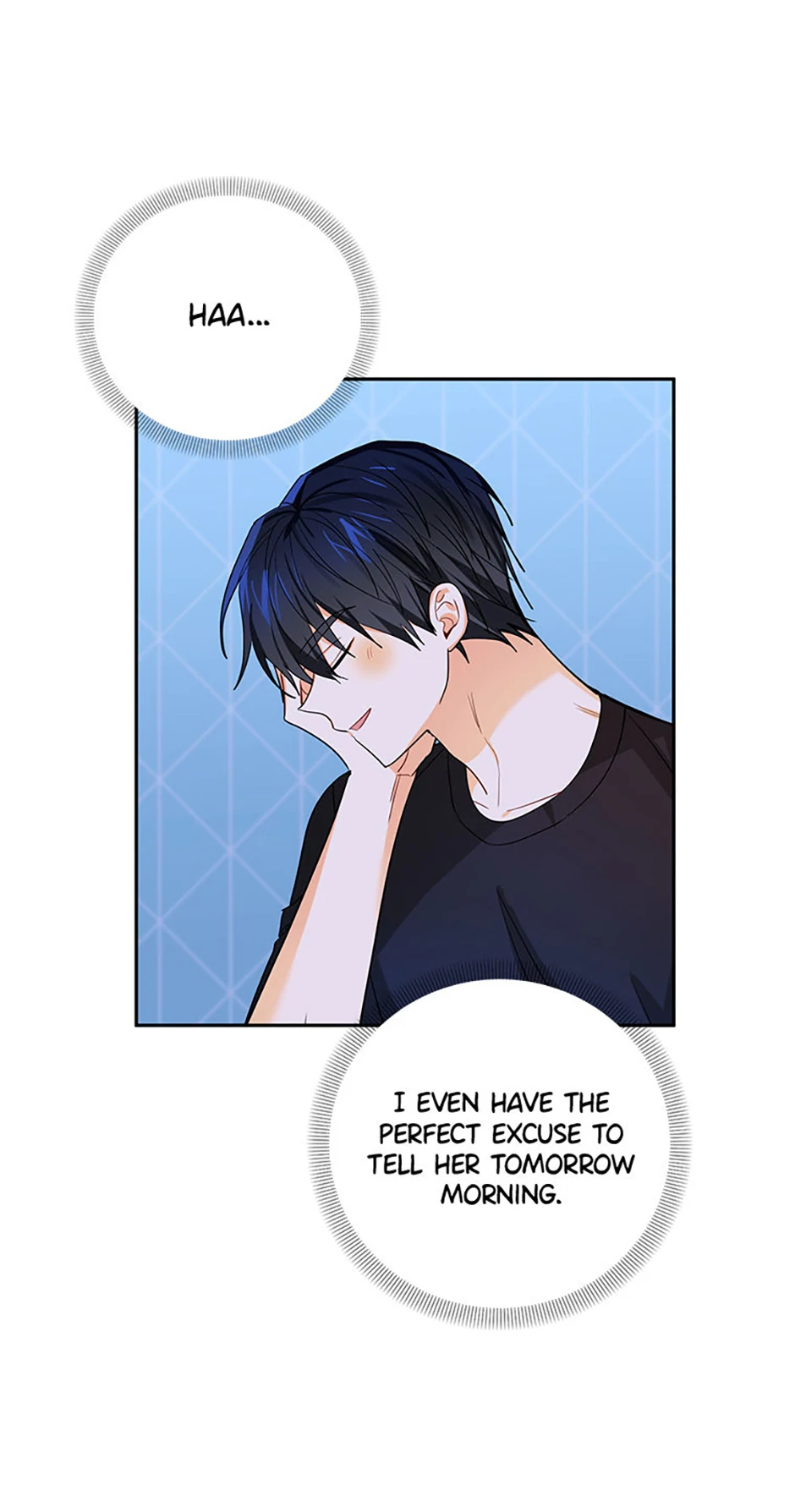 An Unwholesome Proposal Chapter 57 - Page 34