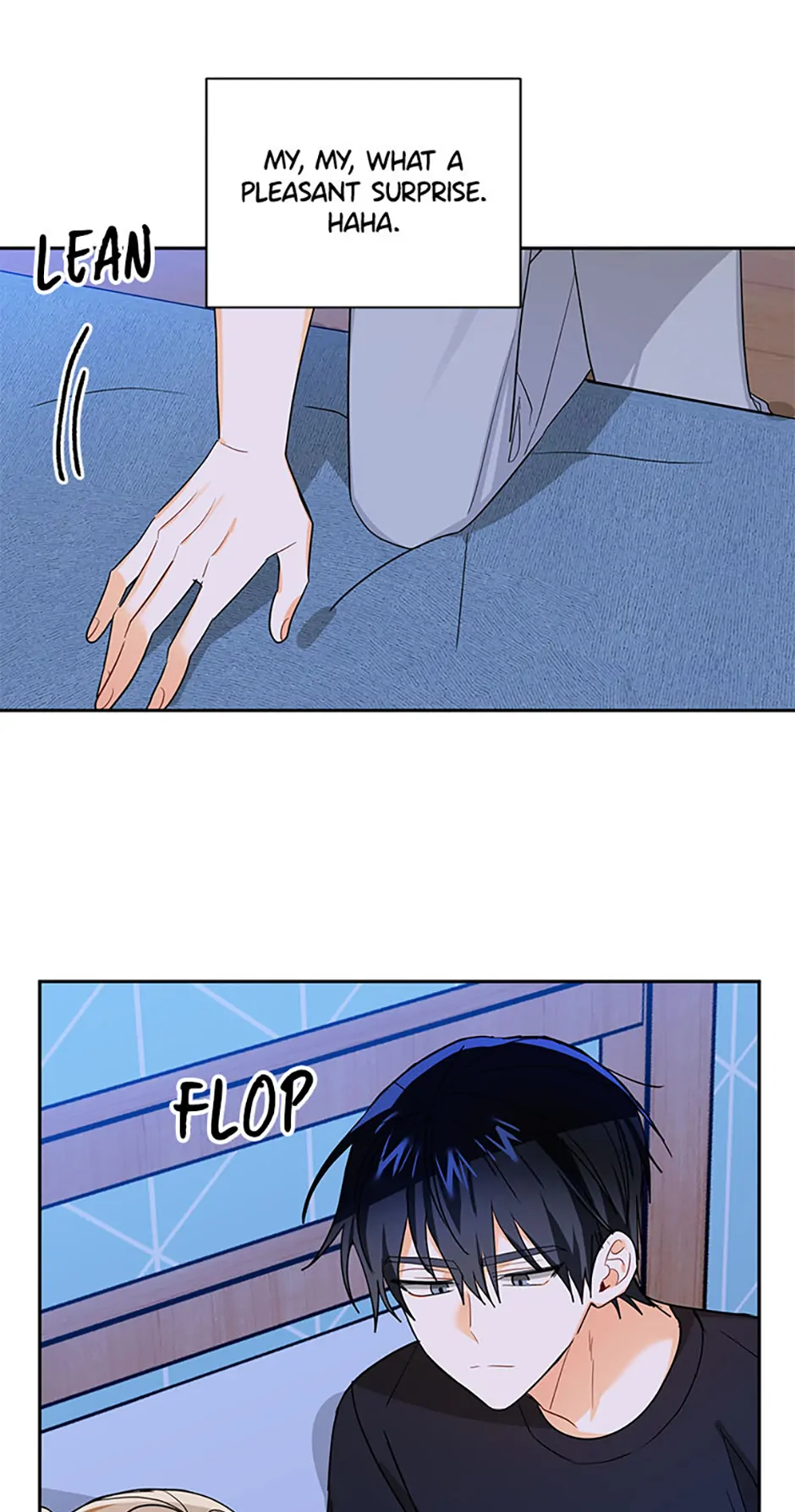 An Unwholesome Proposal Chapter 57 - Page 35