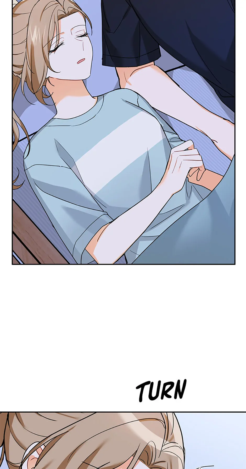 An Unwholesome Proposal Chapter 57 - Page 36