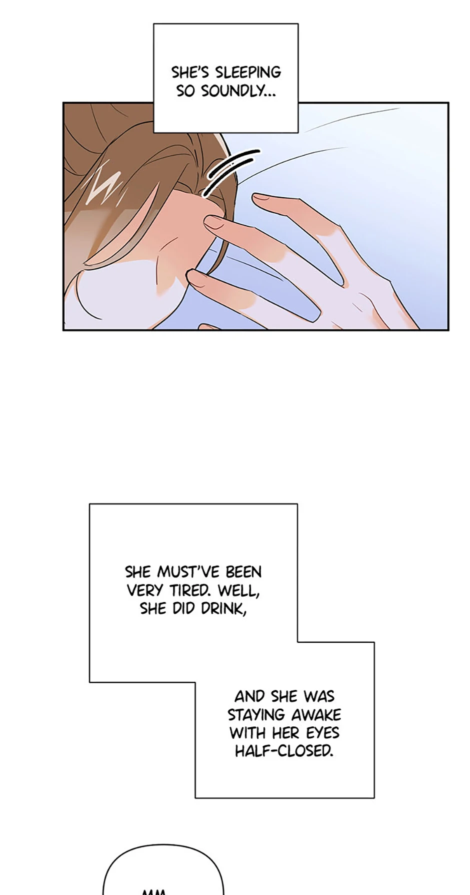 An Unwholesome Proposal Chapter 57 - Page 38