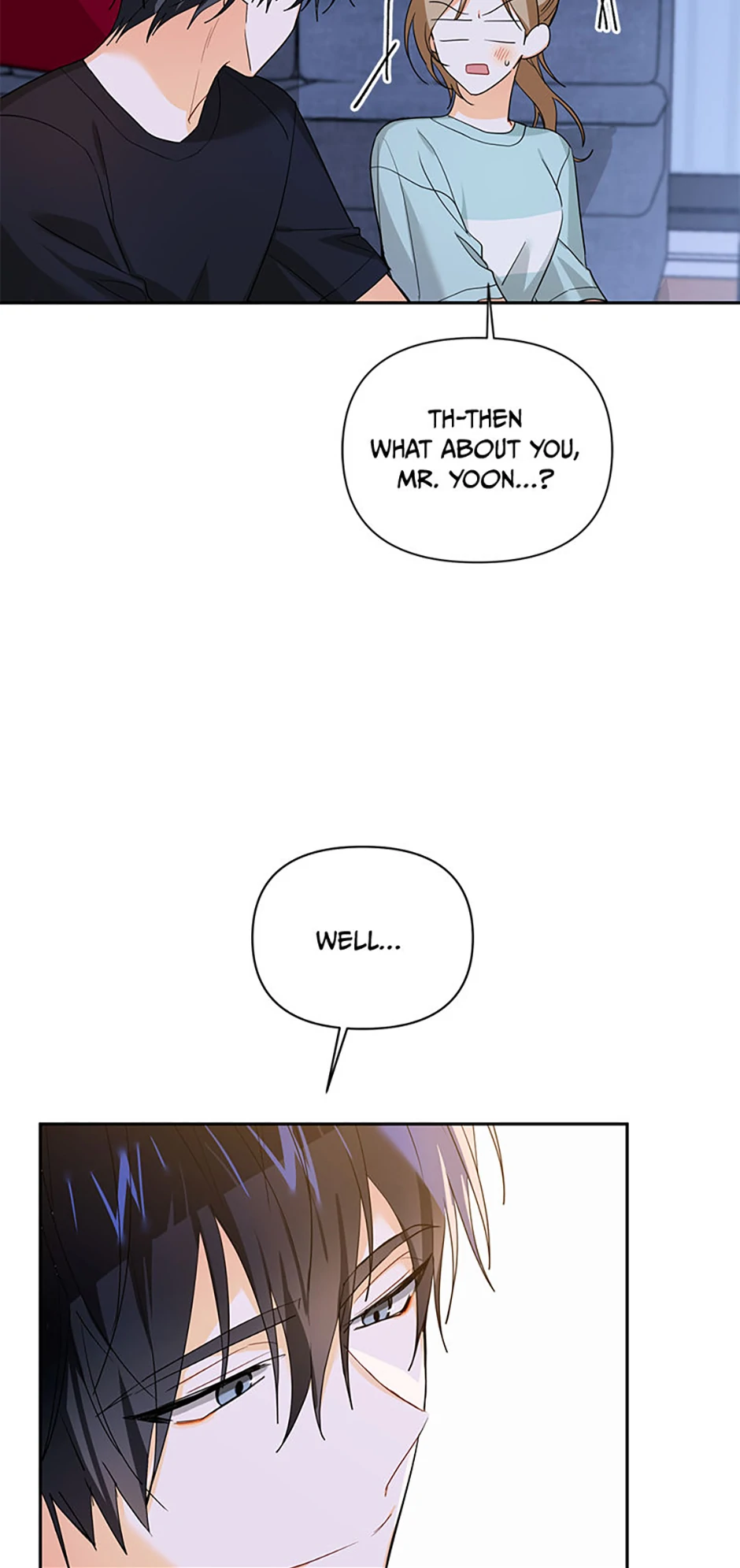 An Unwholesome Proposal Chapter 57 - Page 4