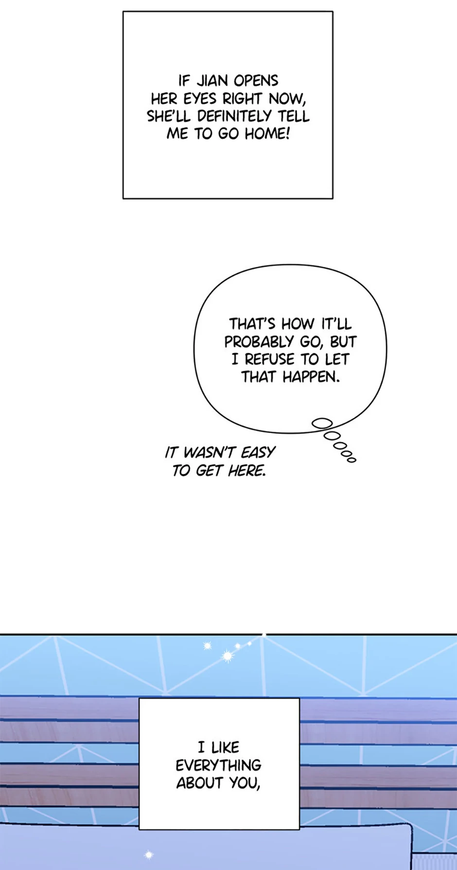 An Unwholesome Proposal Chapter 57 - Page 41