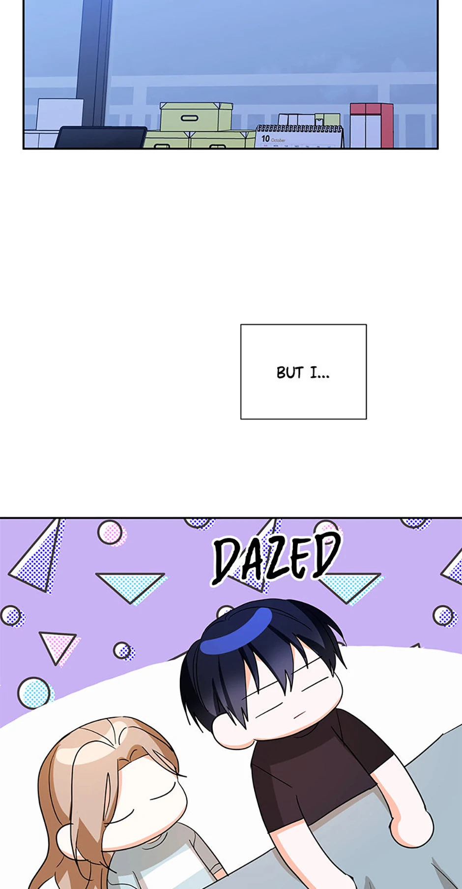 An Unwholesome Proposal Chapter 57 - Page 45