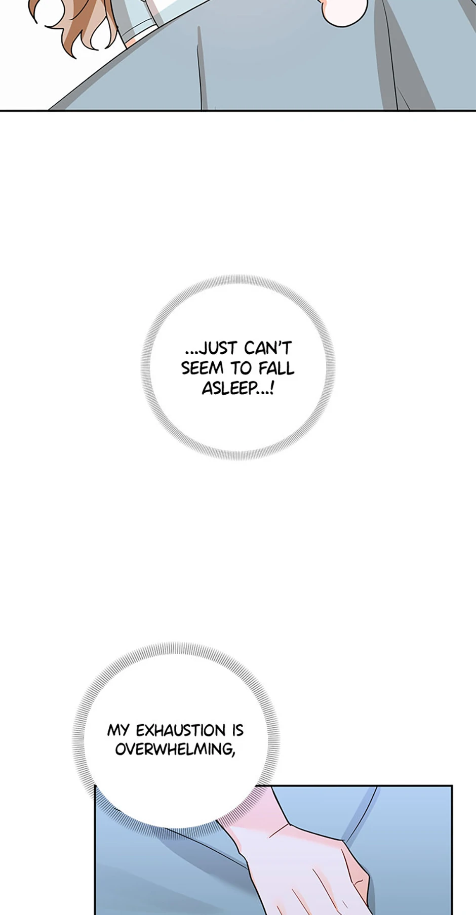 An Unwholesome Proposal Chapter 57 - Page 46