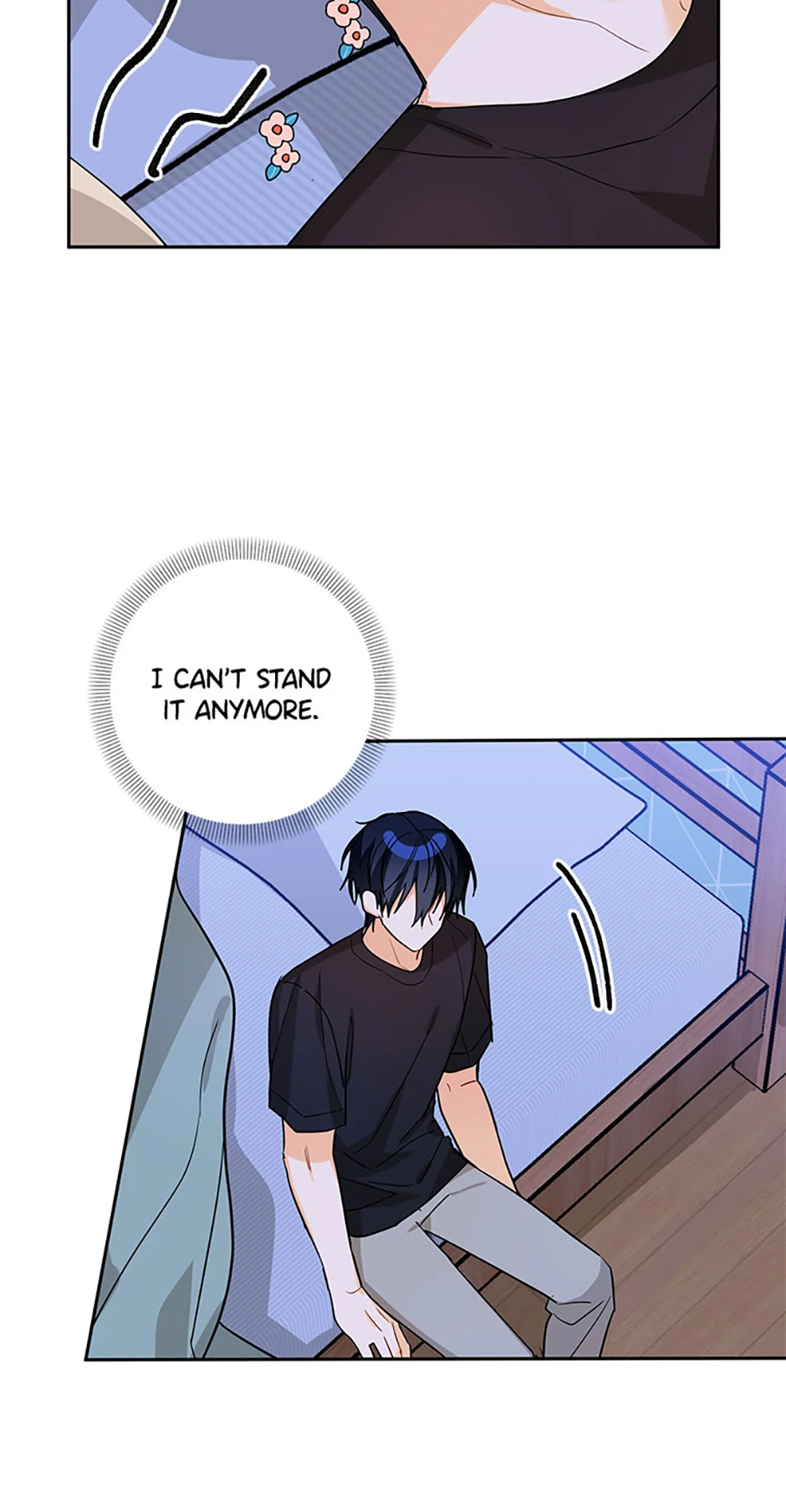 An Unwholesome Proposal Chapter 57 - Page 49