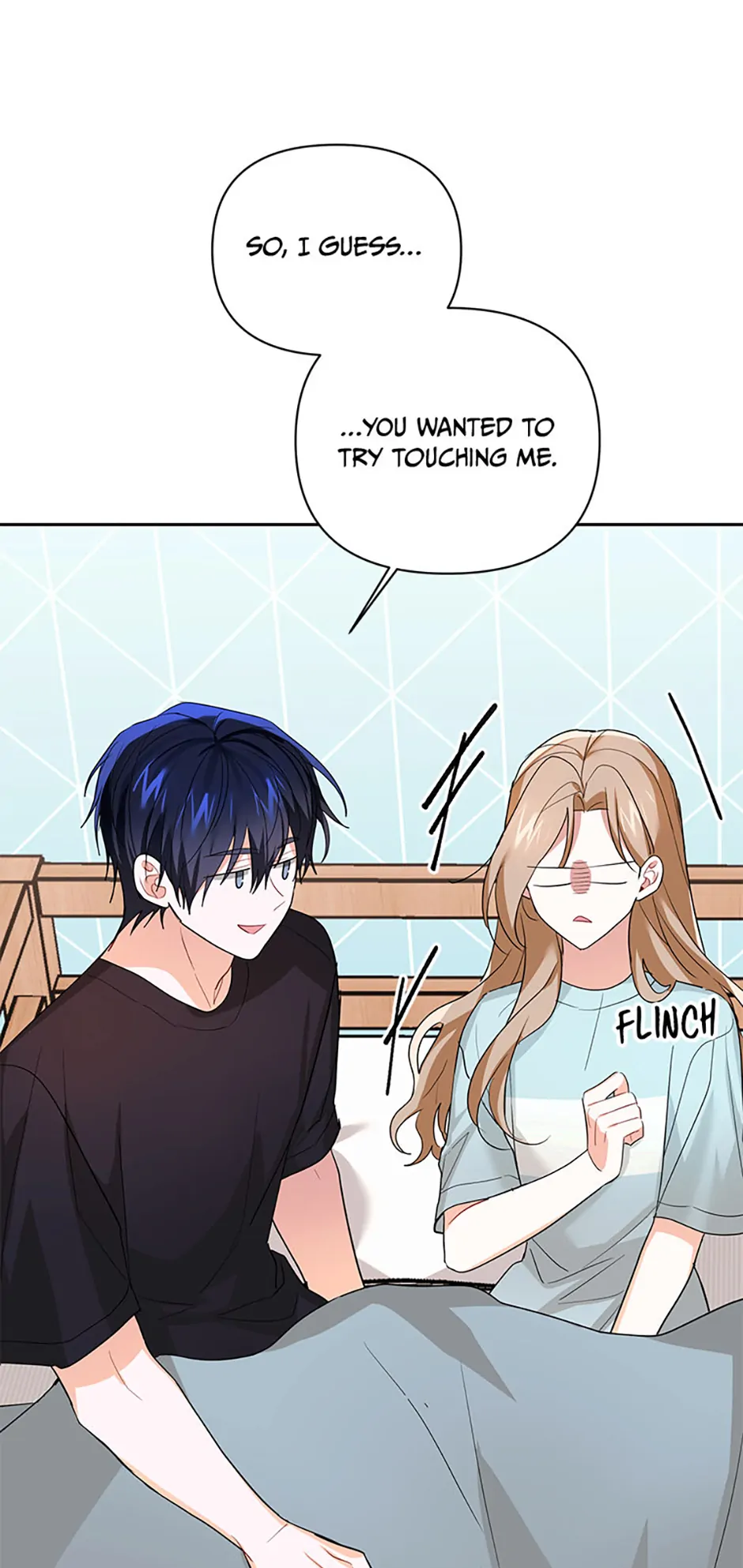 An Unwholesome Proposal Chapter 58 - Page 12