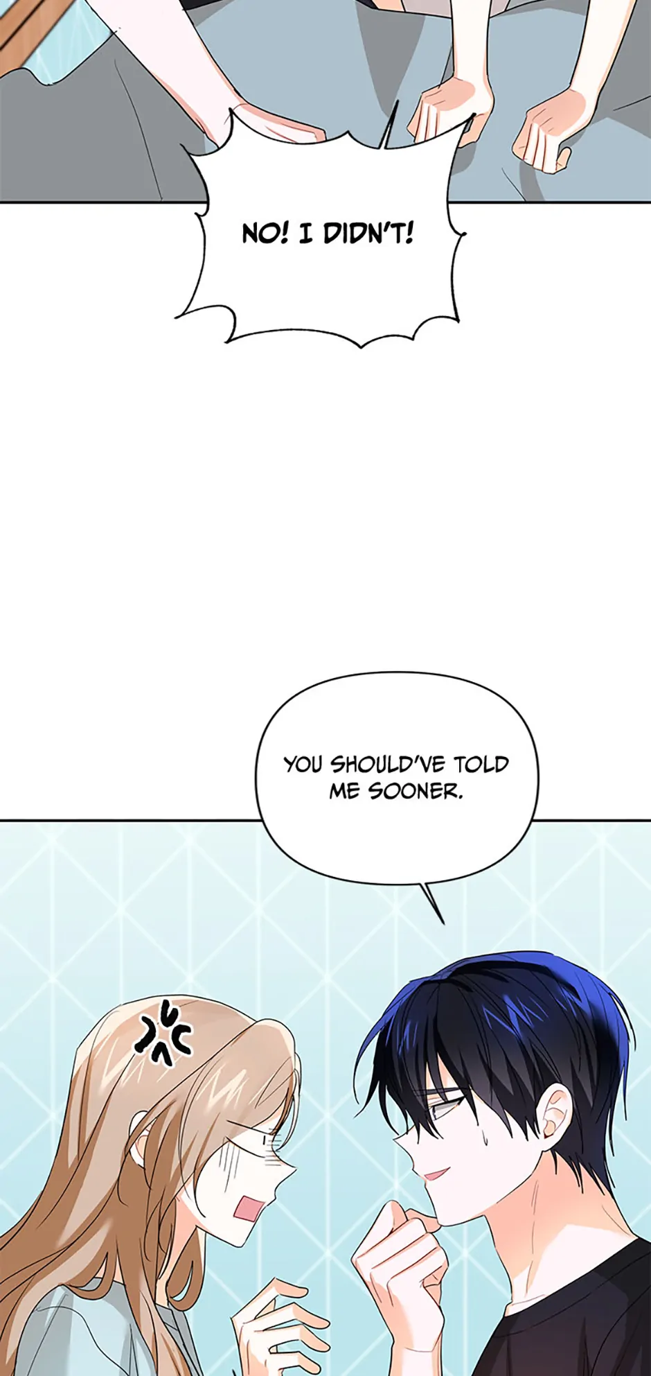 An Unwholesome Proposal Chapter 58 - Page 14