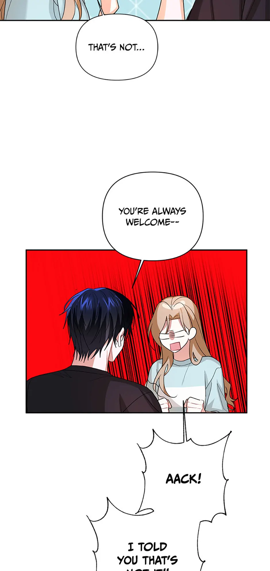 An Unwholesome Proposal Chapter 58 - Page 15