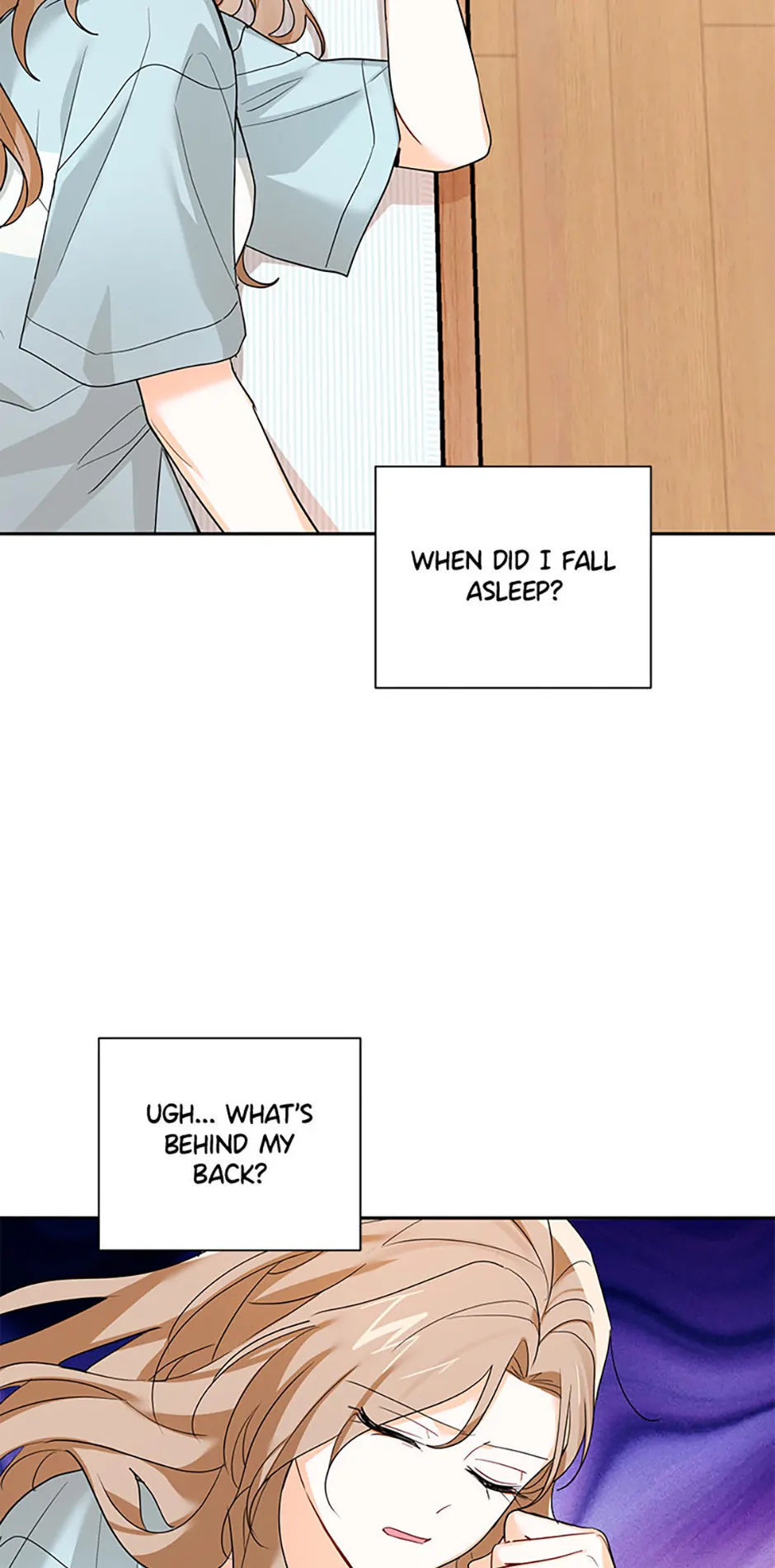 An Unwholesome Proposal Chapter 58 - Page 2